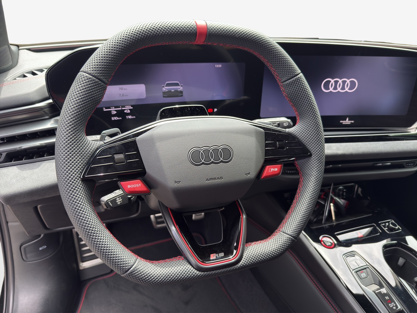 AUDI RS 5 Avant TFSI 470 kW Tiptronic quattro - 10
