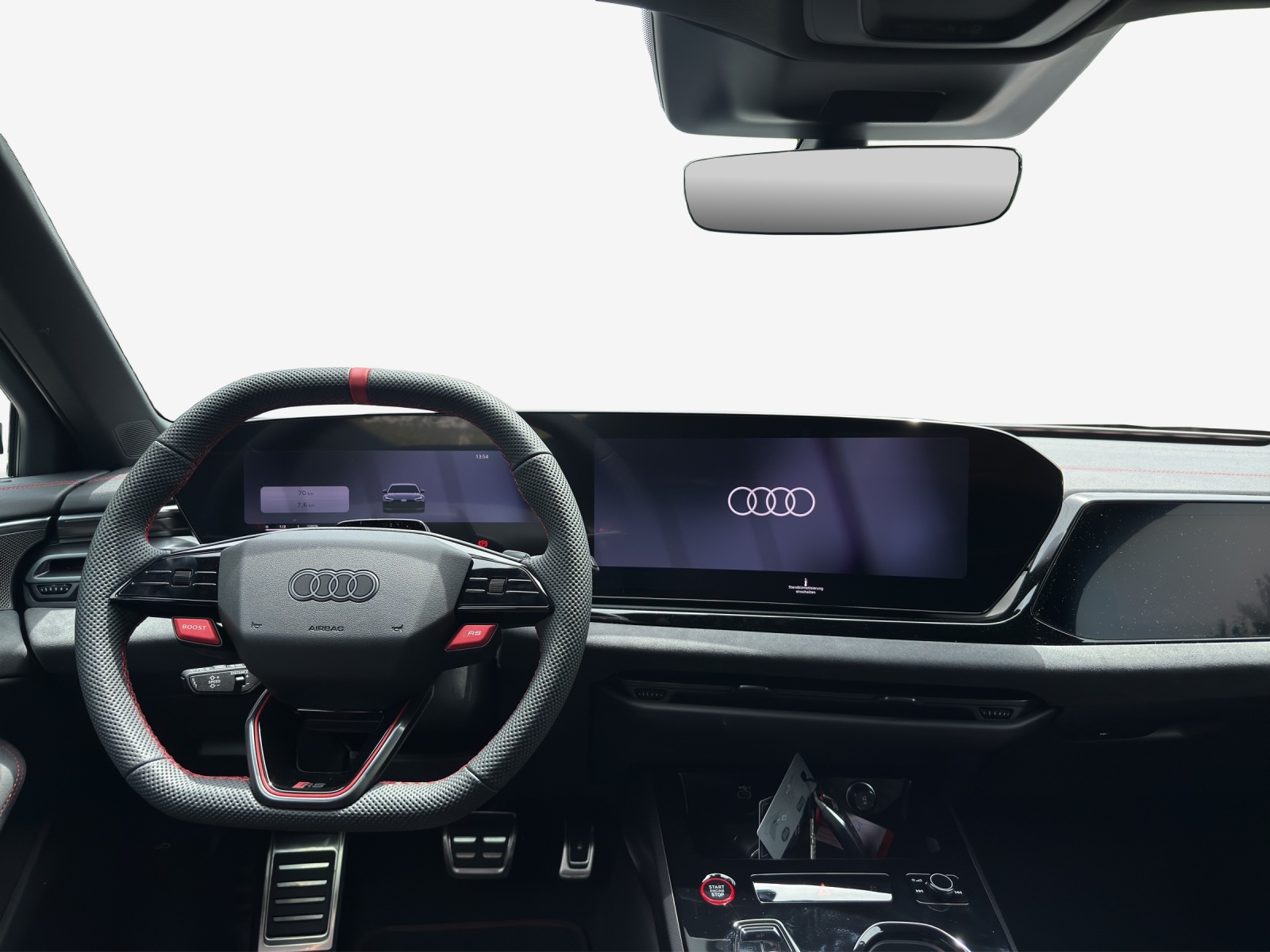 AUDI RS 5 Avant TFSI 470 kW Tiptronic quattro - 9