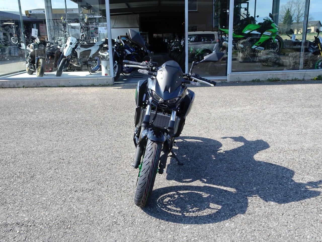 KAWASAKI Z 500 SE - 3