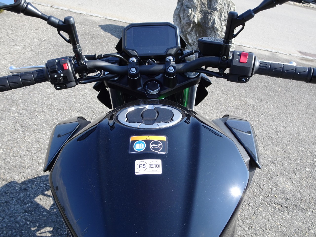 KAWASAKI Z 500 SE - 6