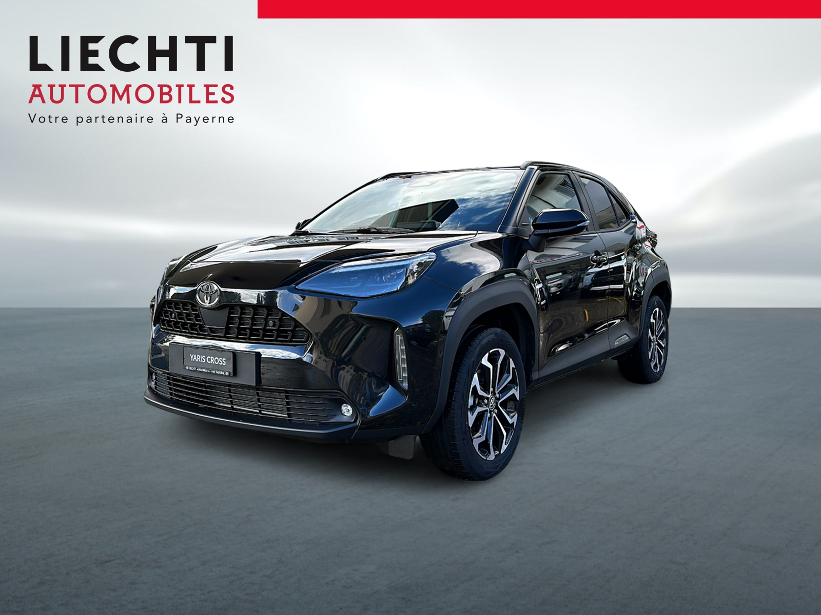 TOYOTA Yaris Cross 1.5 Trend AWDi e-CVT