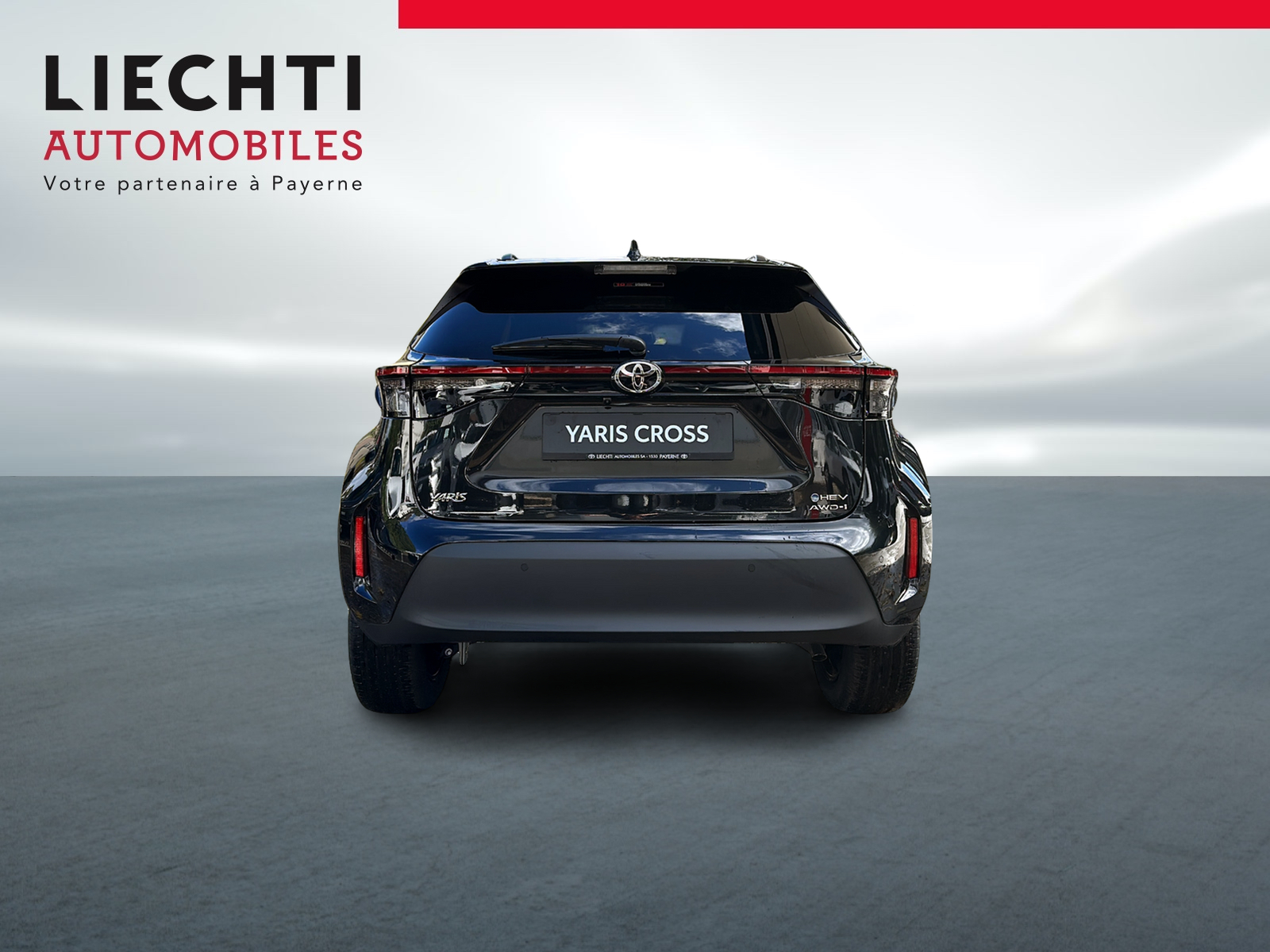 TOYOTA Yaris Cross 1.5 Trend AWDi e-CVT - 11