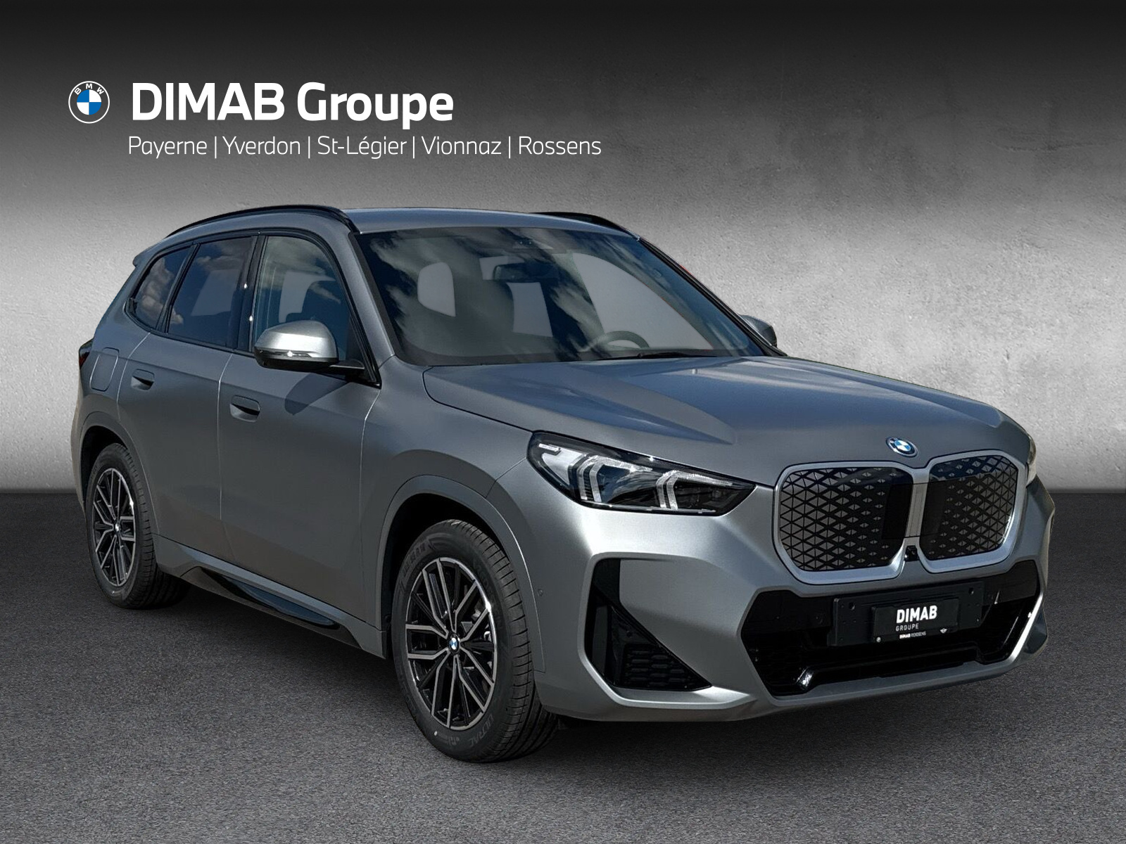 BMW iX1 xDrive 30 M Sport - 7