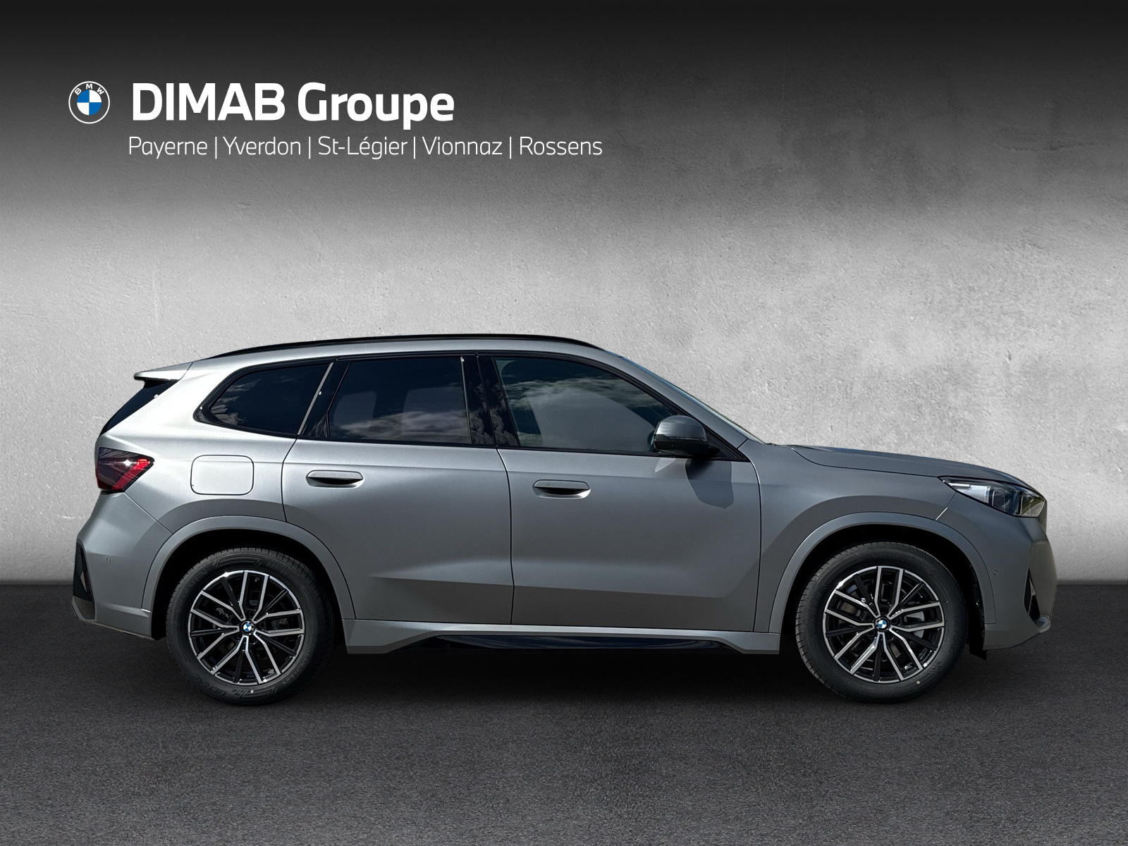 BMW iX1 xDrive 30 M Sport - 6