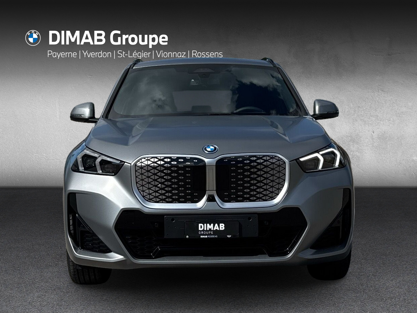 BMW iX1 xDrive 30 M Sport - 8