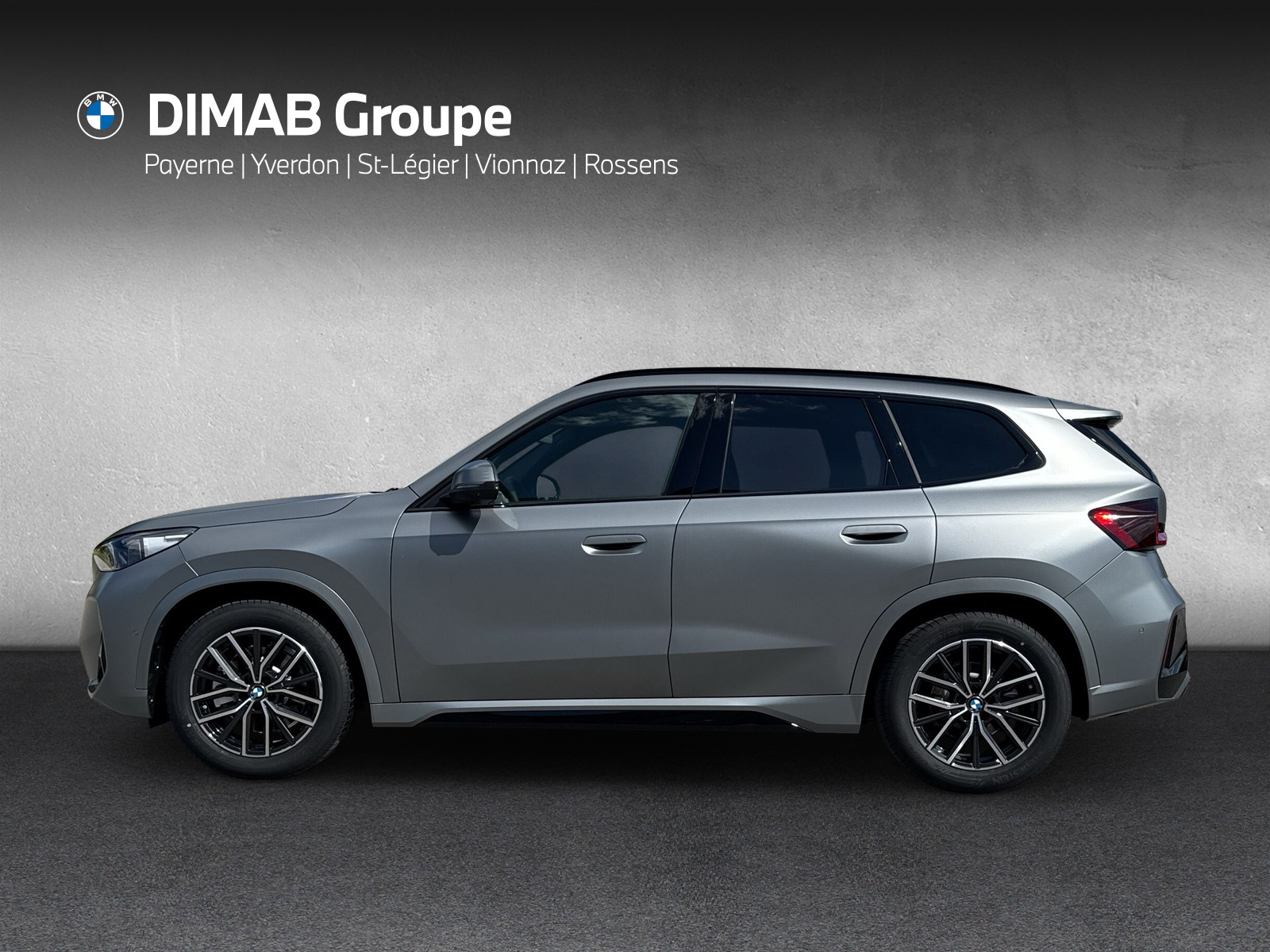 BMW iX1 xDrive 30 M Sport - 2