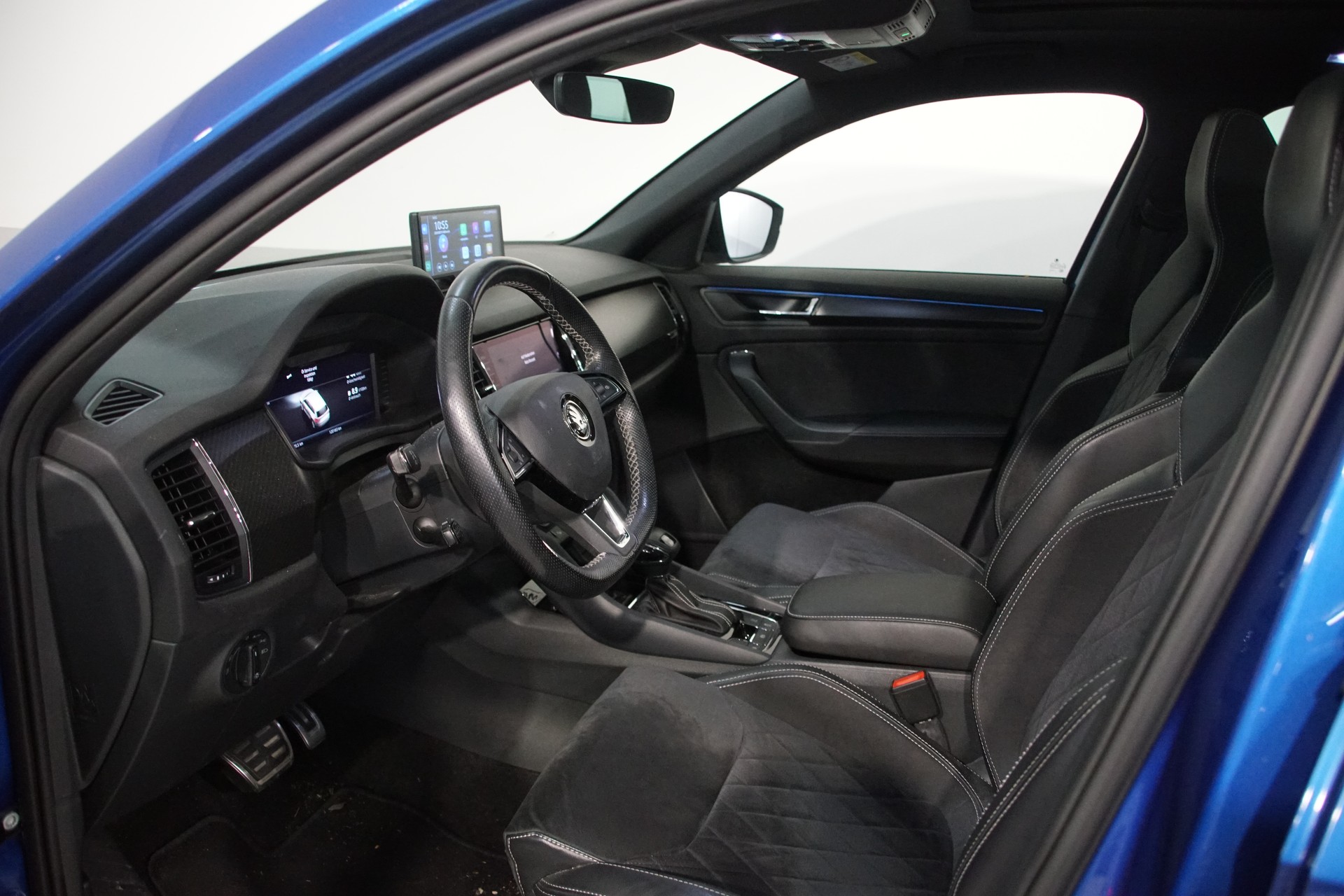 SKODA Kodiaq 2.0 TSI 4x4 Sport Line - 11