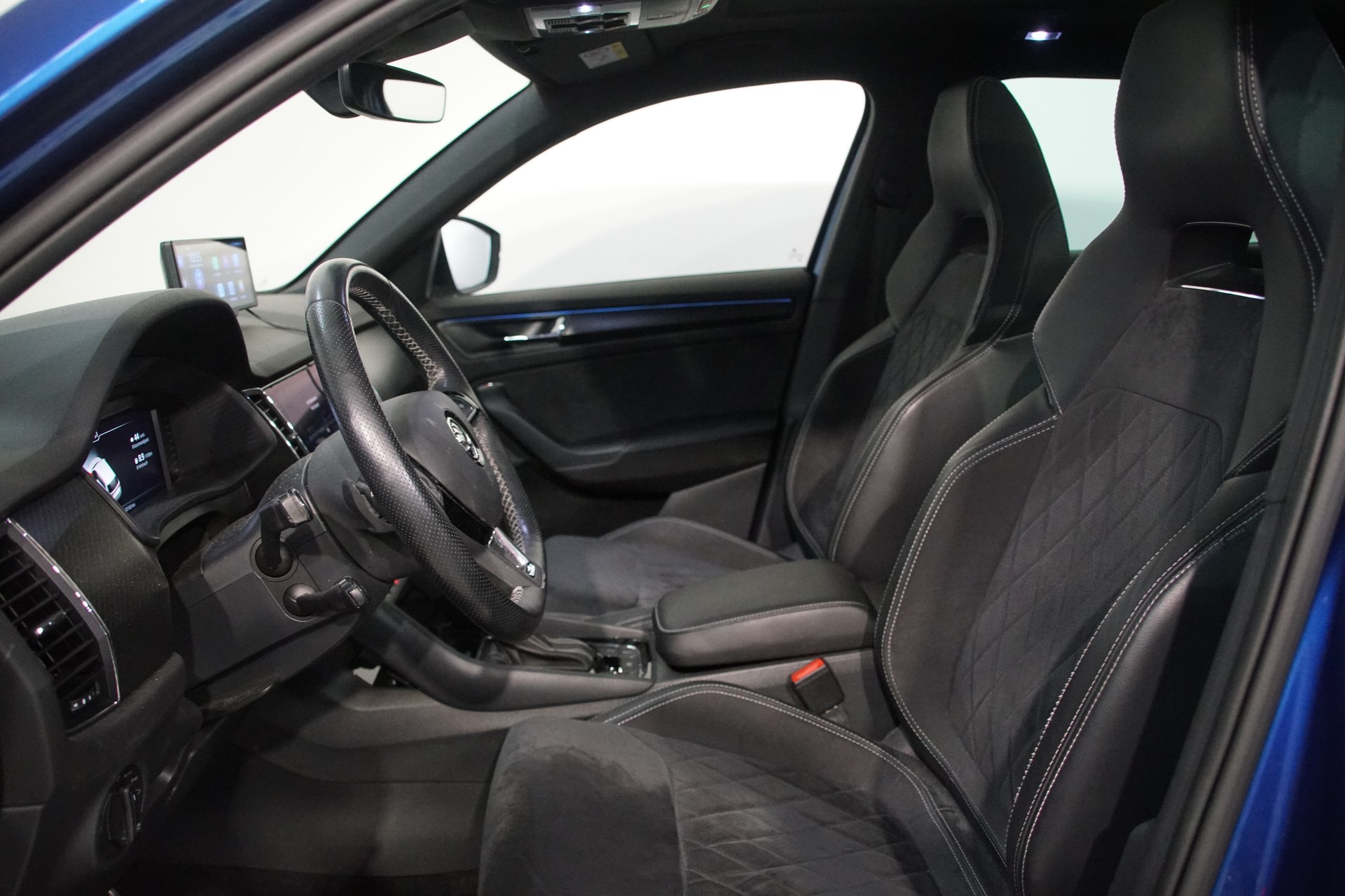 SKODA Kodiaq 2.0 TSI 4x4 Sport Line - 12