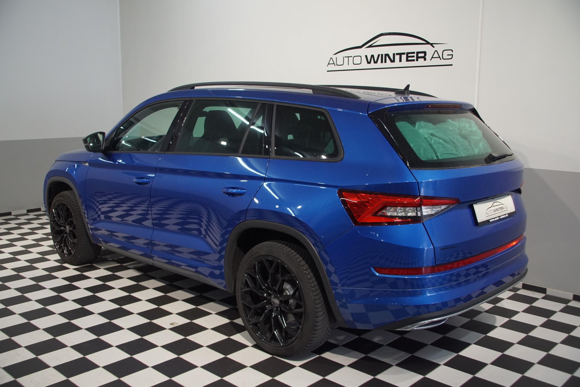 SKODA Kodiaq 2.0 TSI 4x4 Sport Line - 6