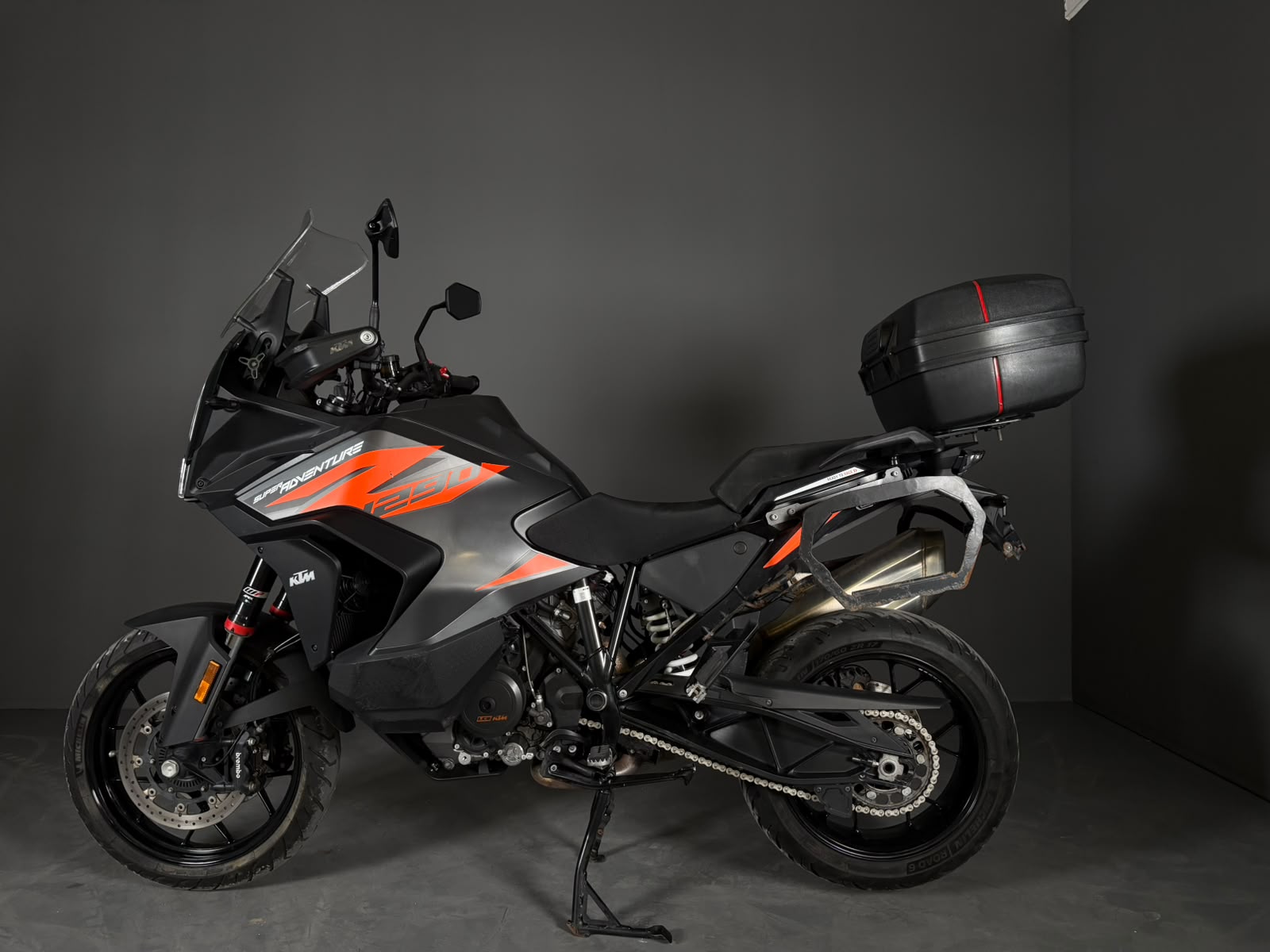 KTM 1290 Super Adventure