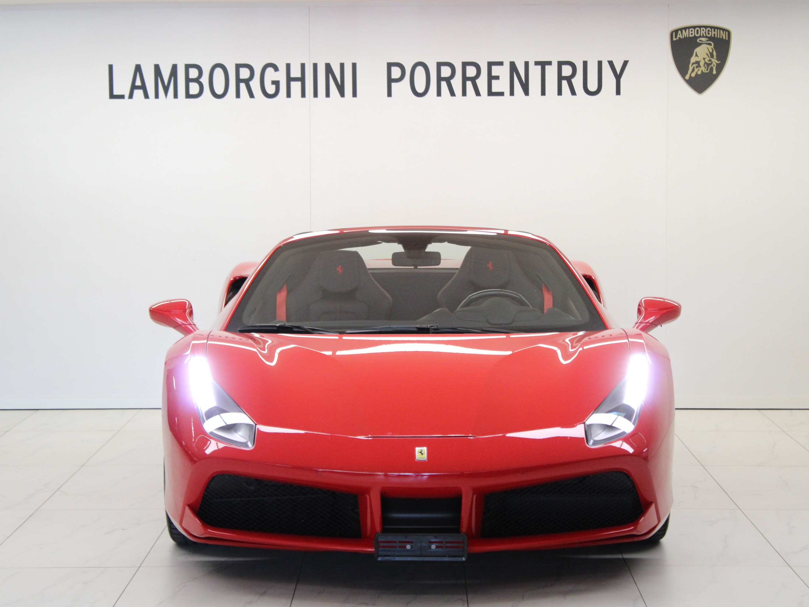 488 Spider 3.9 V8 thumbnail n°4