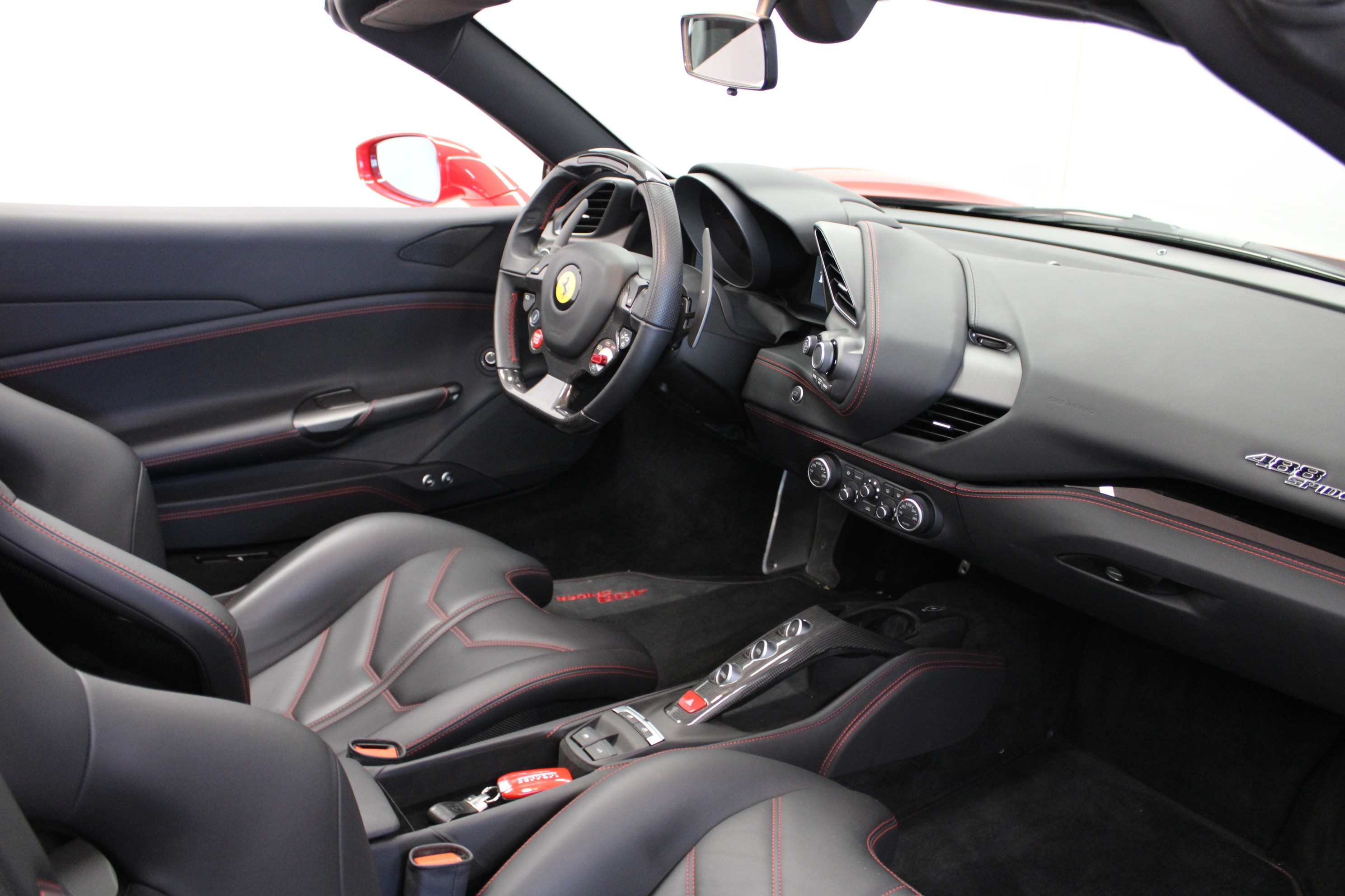 488 Spider 3.9 V8 thumbnail n°5