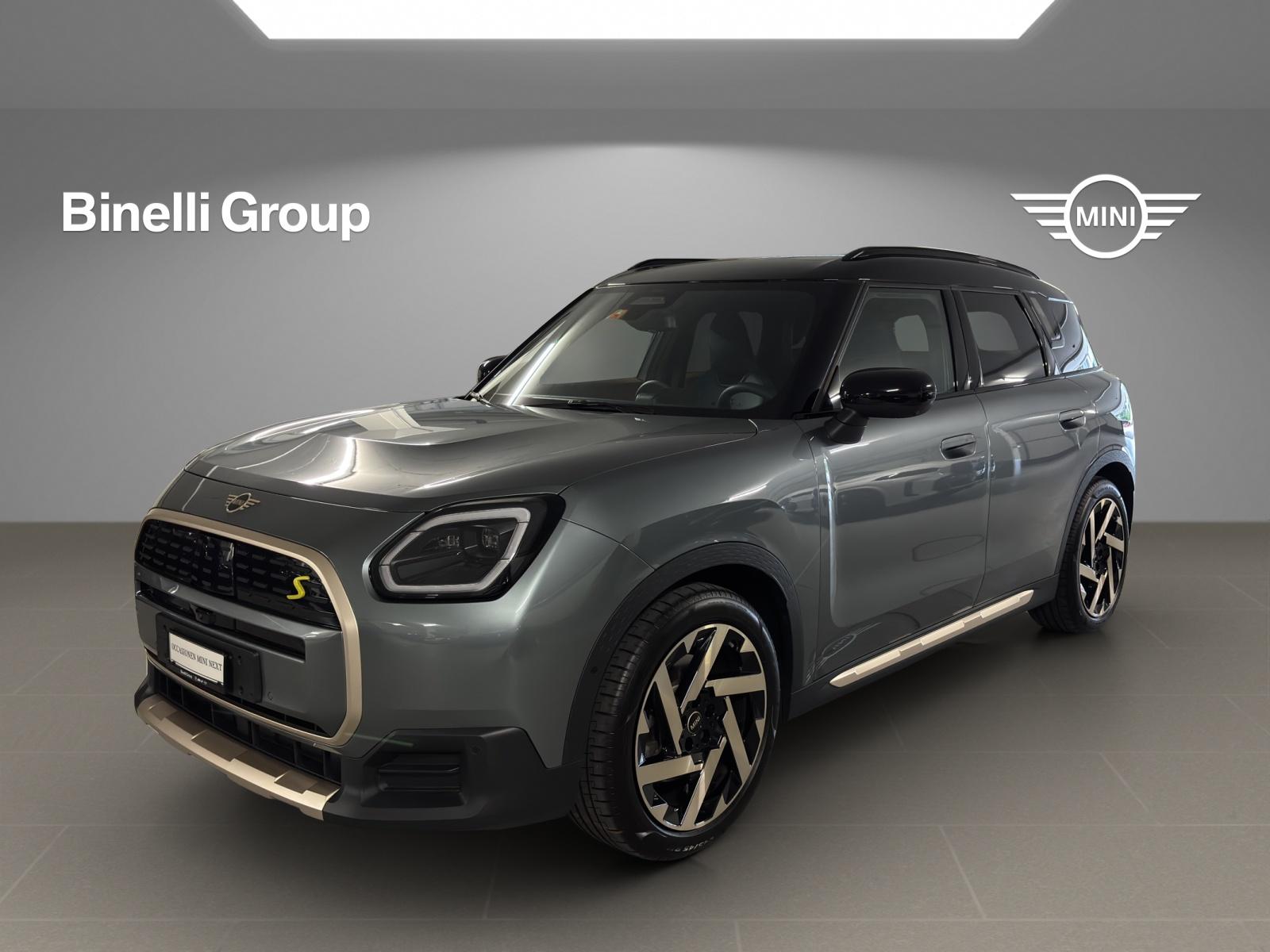 Countryman U25 SE ALL4