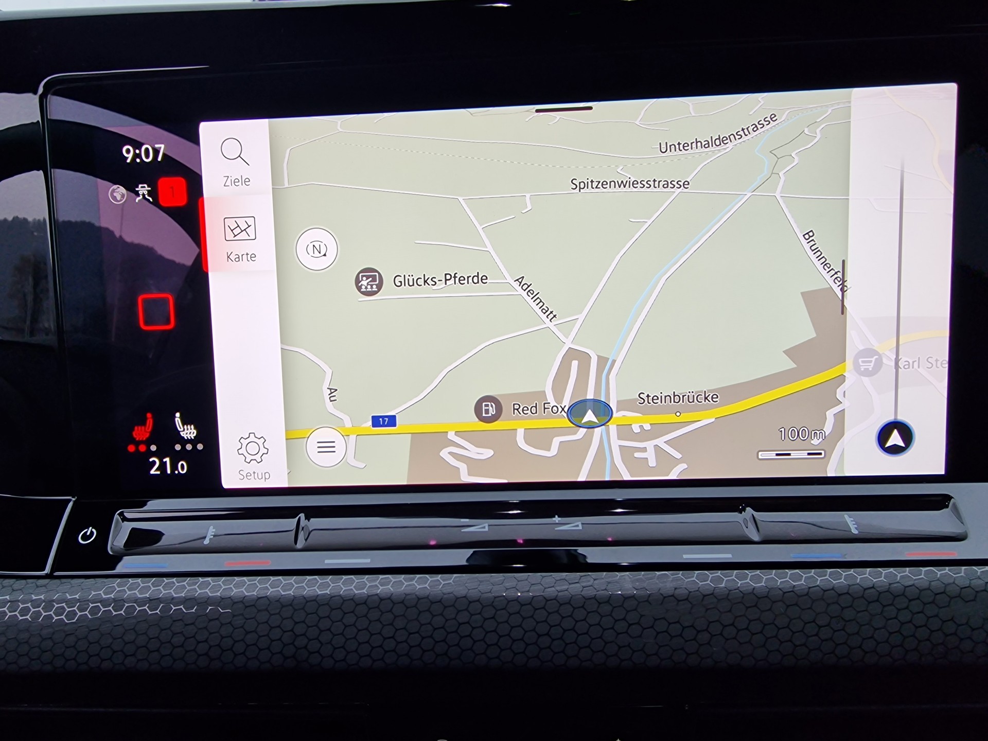 VW Golf 2.0 TSI GTI Clubsport DSG 36Mt Gara - 21