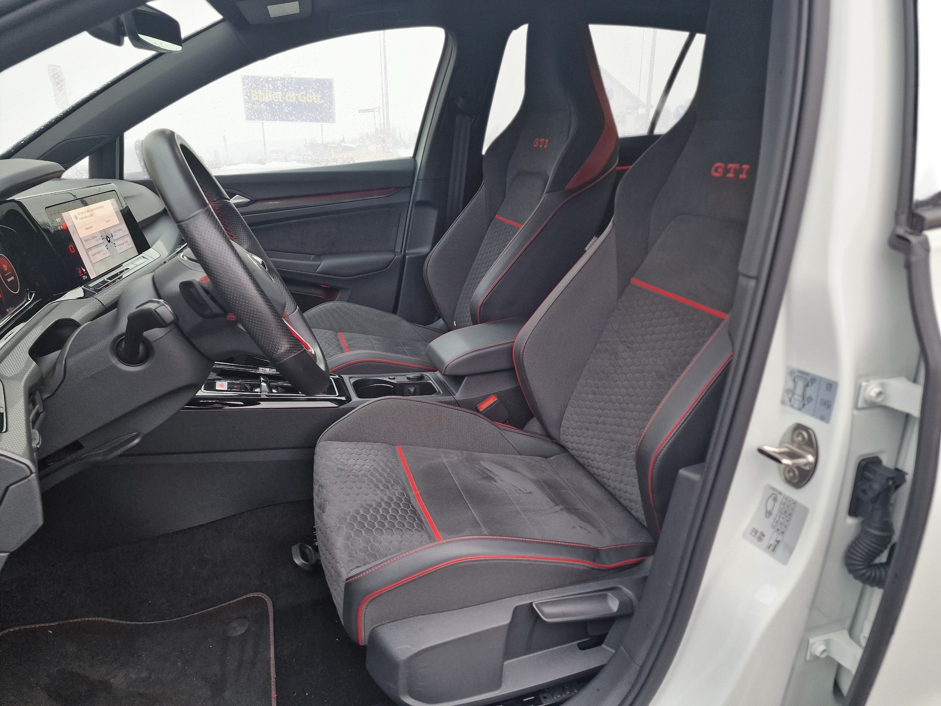 VW Golf 2.0 TSI GTI Clubsport DSG 36Mt Gara - 10