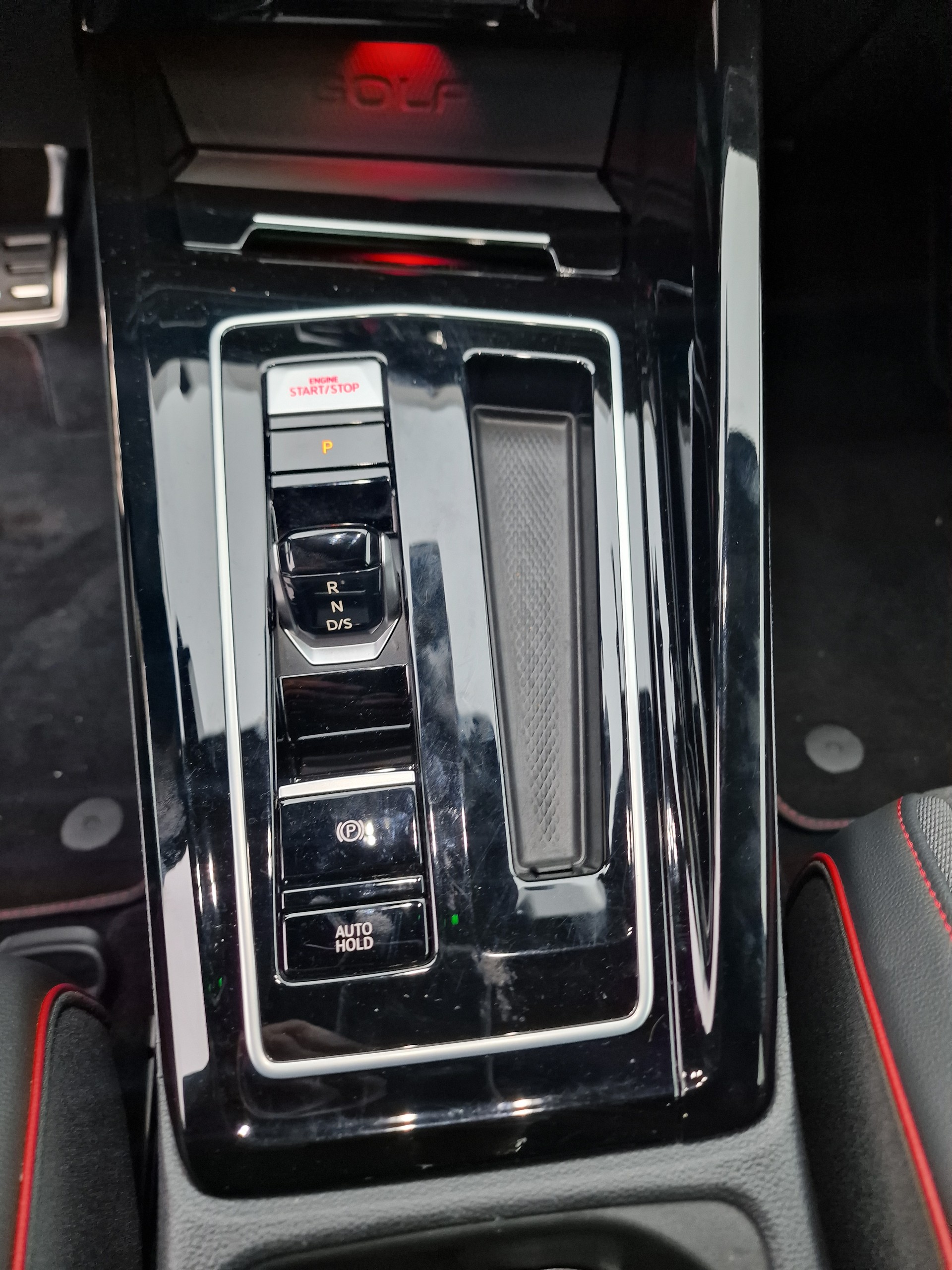 VW Golf 2.0 TSI GTI Clubsport DSG 36Mt Gara - 18