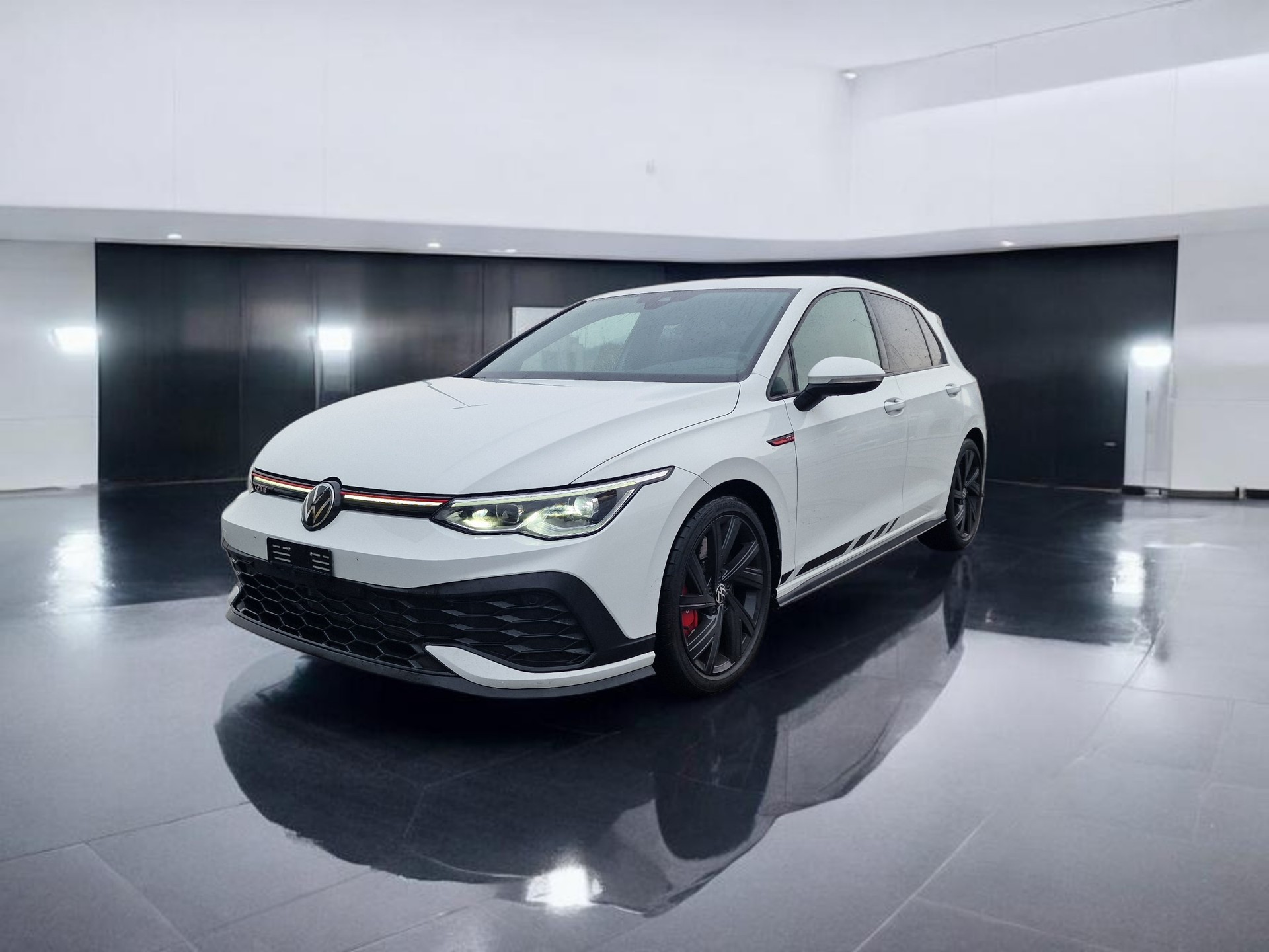 VW Golf 2.0 TSI GTI Clubsport DSG 36Mt Gara - 4