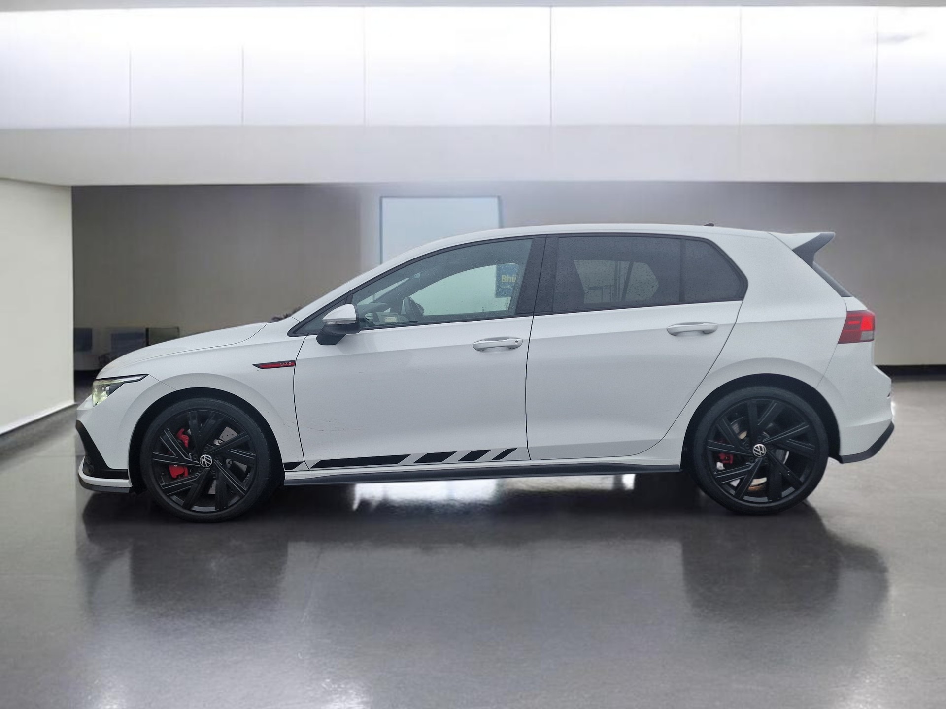 VW Golf 2.0 TSI GTI Clubsport DSG 36Mt Gara - 5