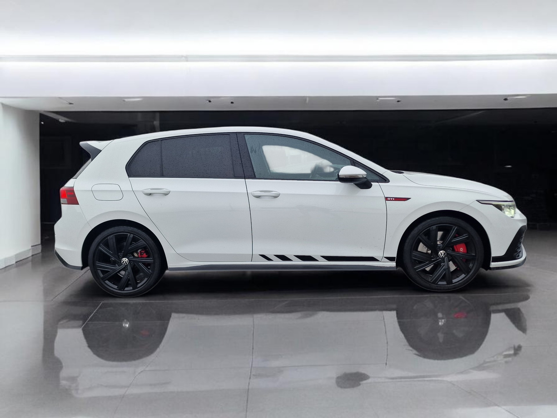 VW Golf 2.0 TSI GTI Clubsport DSG 36Mt Gara