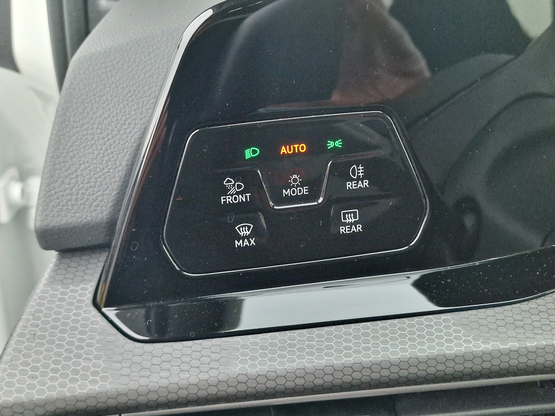 VW Golf 2.0 TSI GTI Clubsport DSG 36Mt Gara - 16