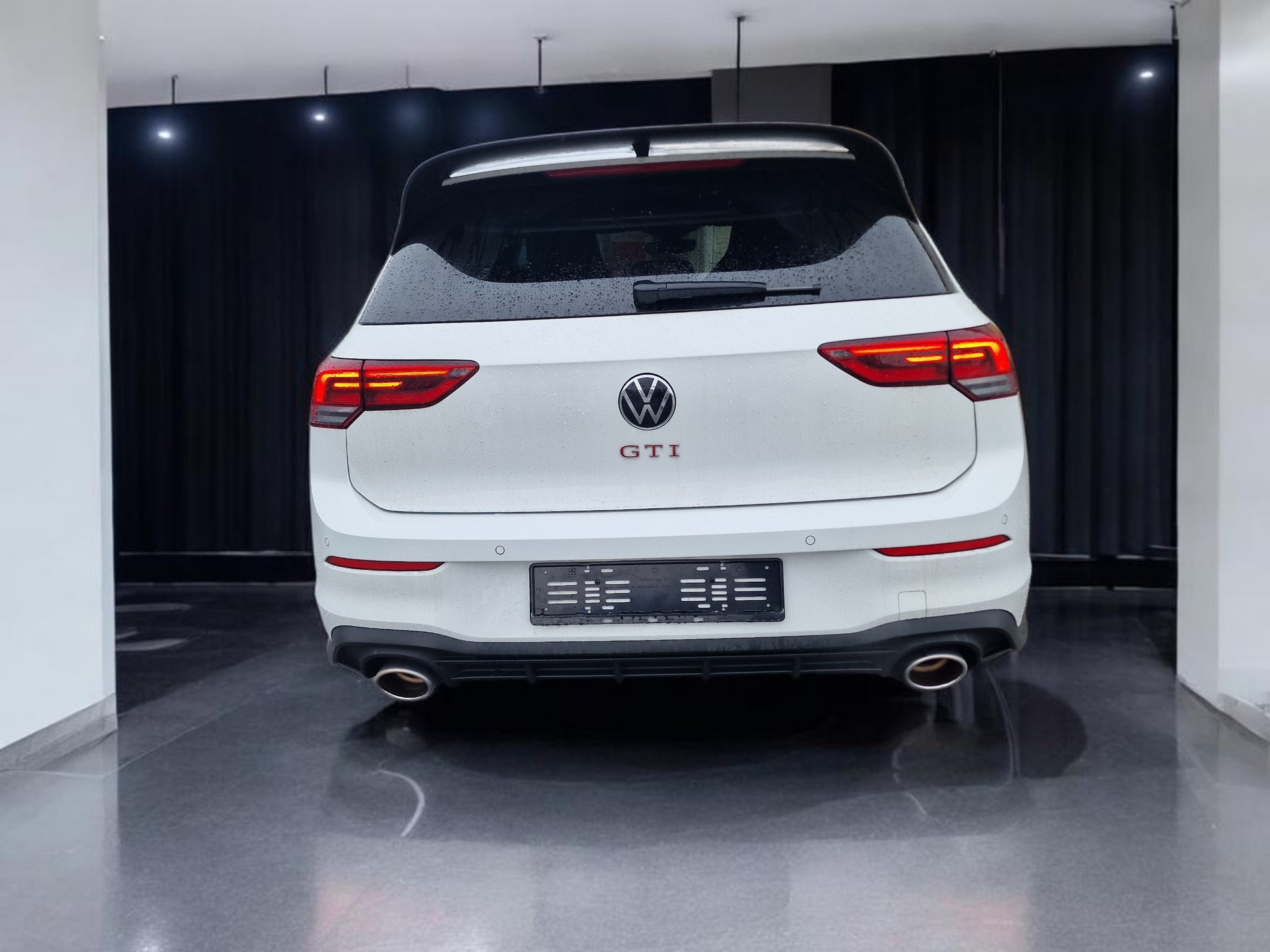 VW Golf 2.0 TSI GTI Clubsport DSG 36Mt Gara - 7