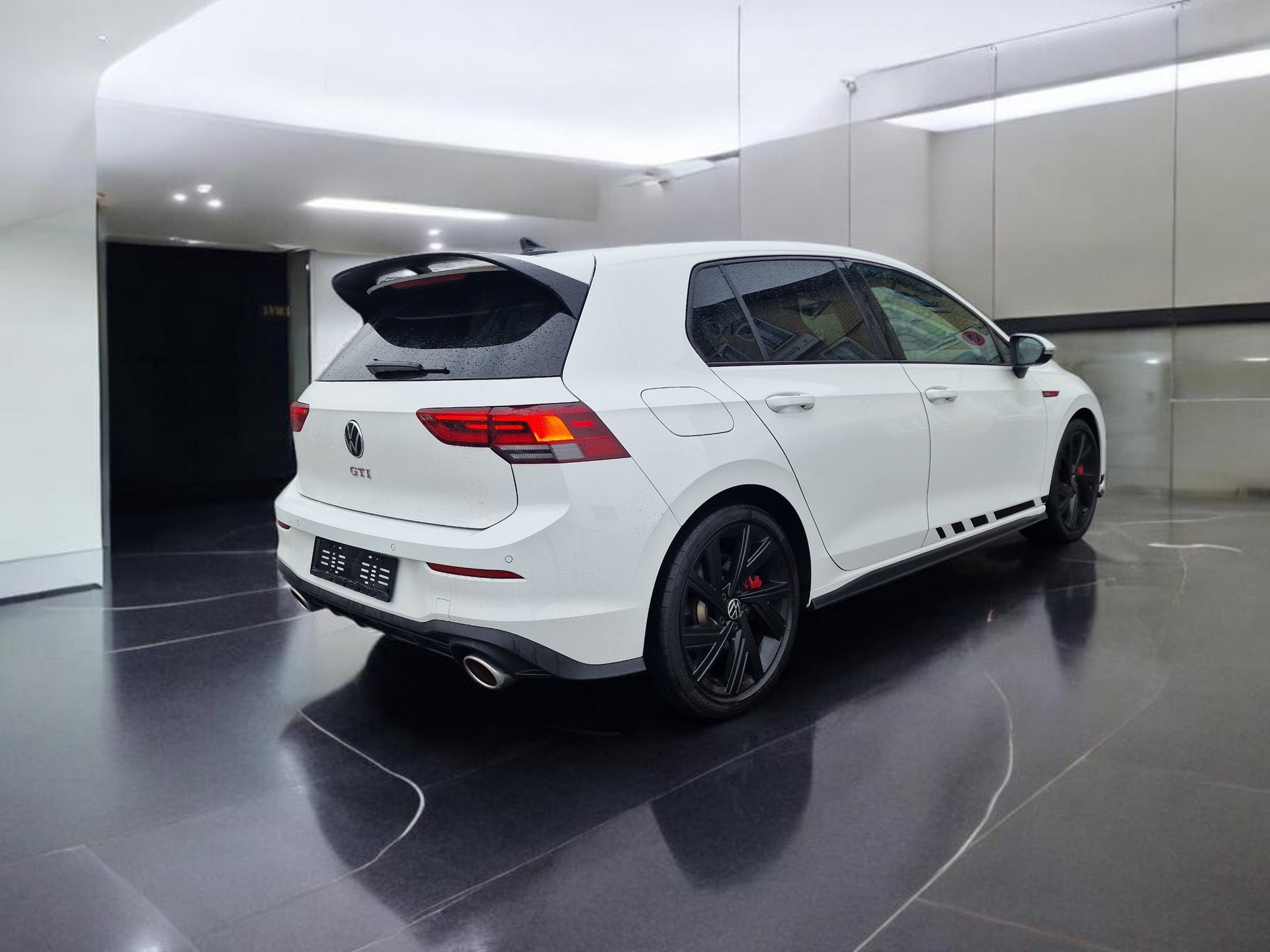 VW Golf 2.0 TSI GTI Clubsport DSG 36Mt Gara - 8