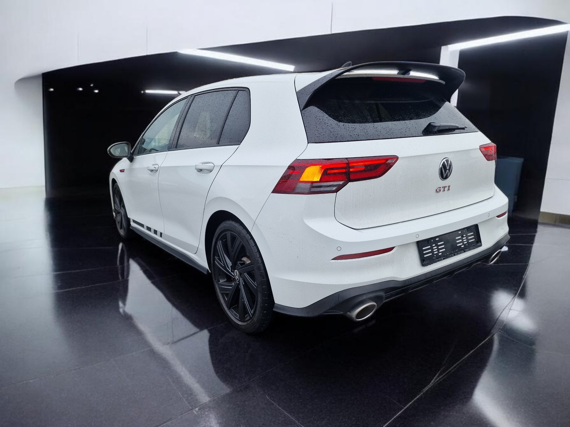 VW Golf 2.0 TSI GTI Clubsport DSG 36Mt Gara - 6