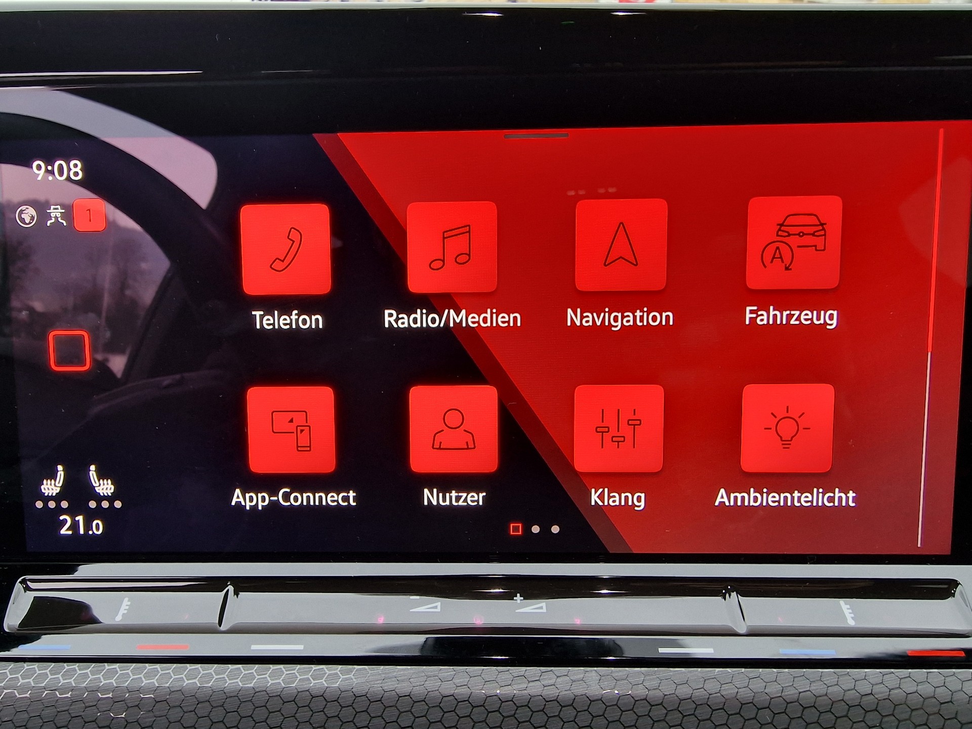 VW Golf 2.0 TSI GTI Clubsport DSG 36Mt Gara - 24