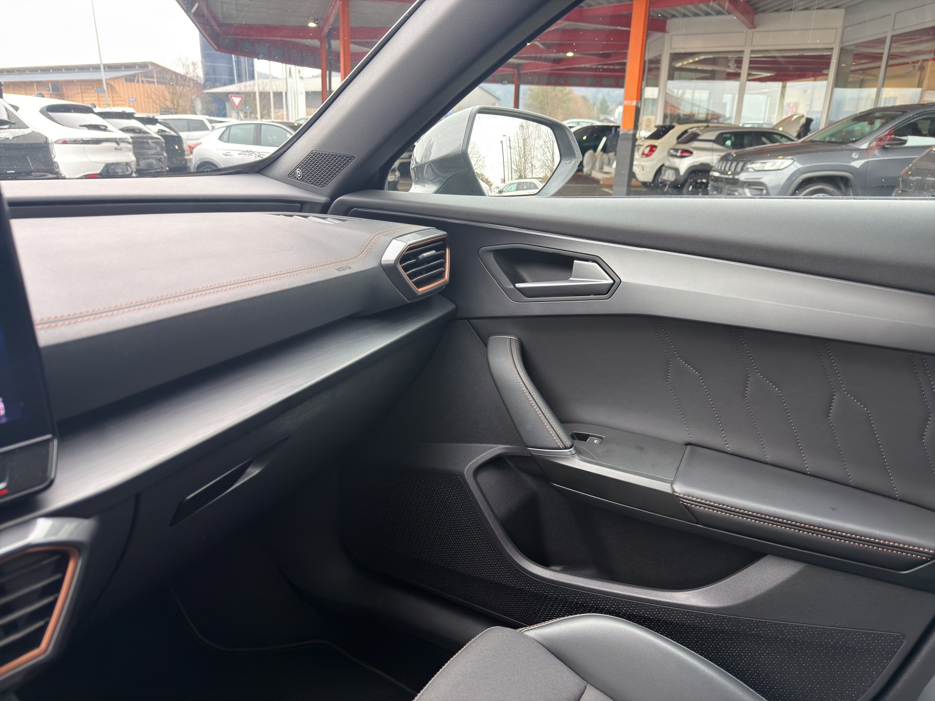 CUPRA Formentor 2.0 TSI VZ 4Drive DSG - 31