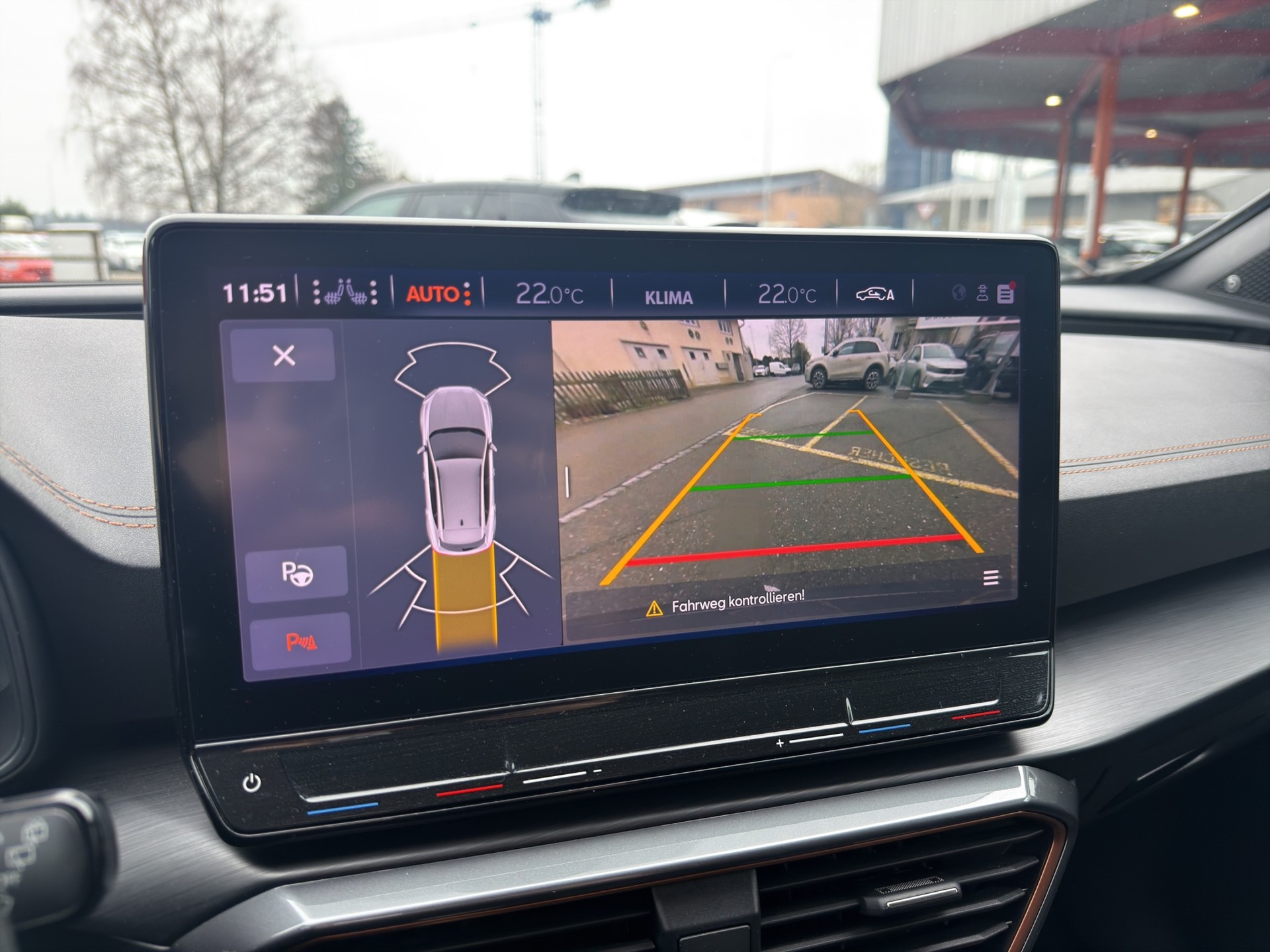 CUPRA Formentor 2.0 TSI VZ 4Drive DSG - 27