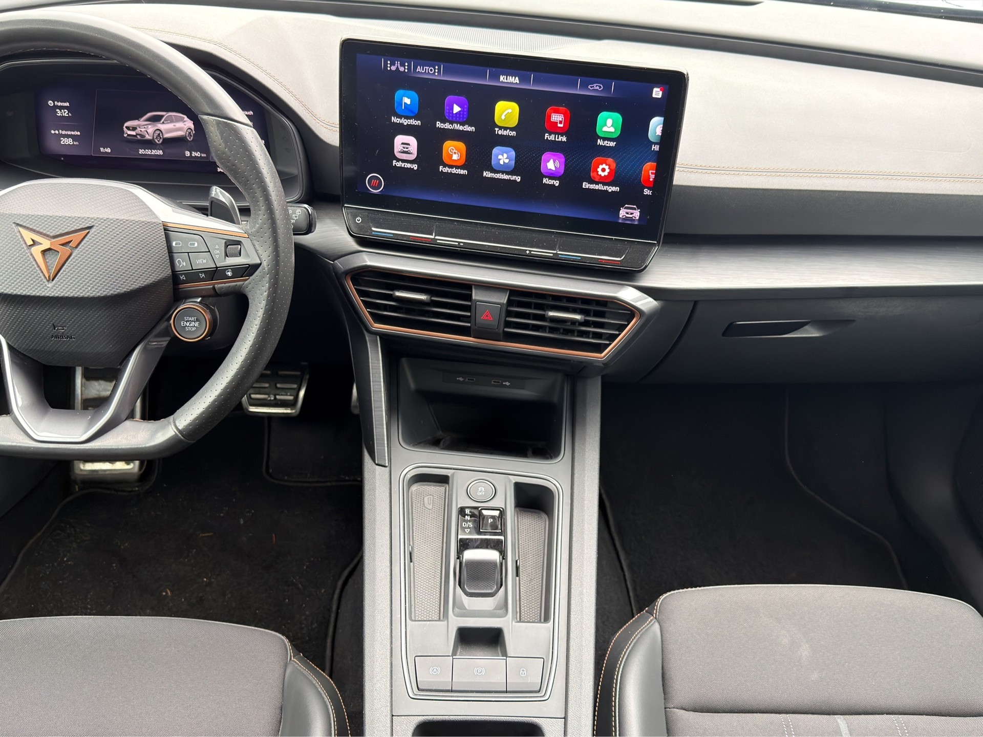 CUPRA Formentor 2.0 TSI VZ 4Drive DSG - 16