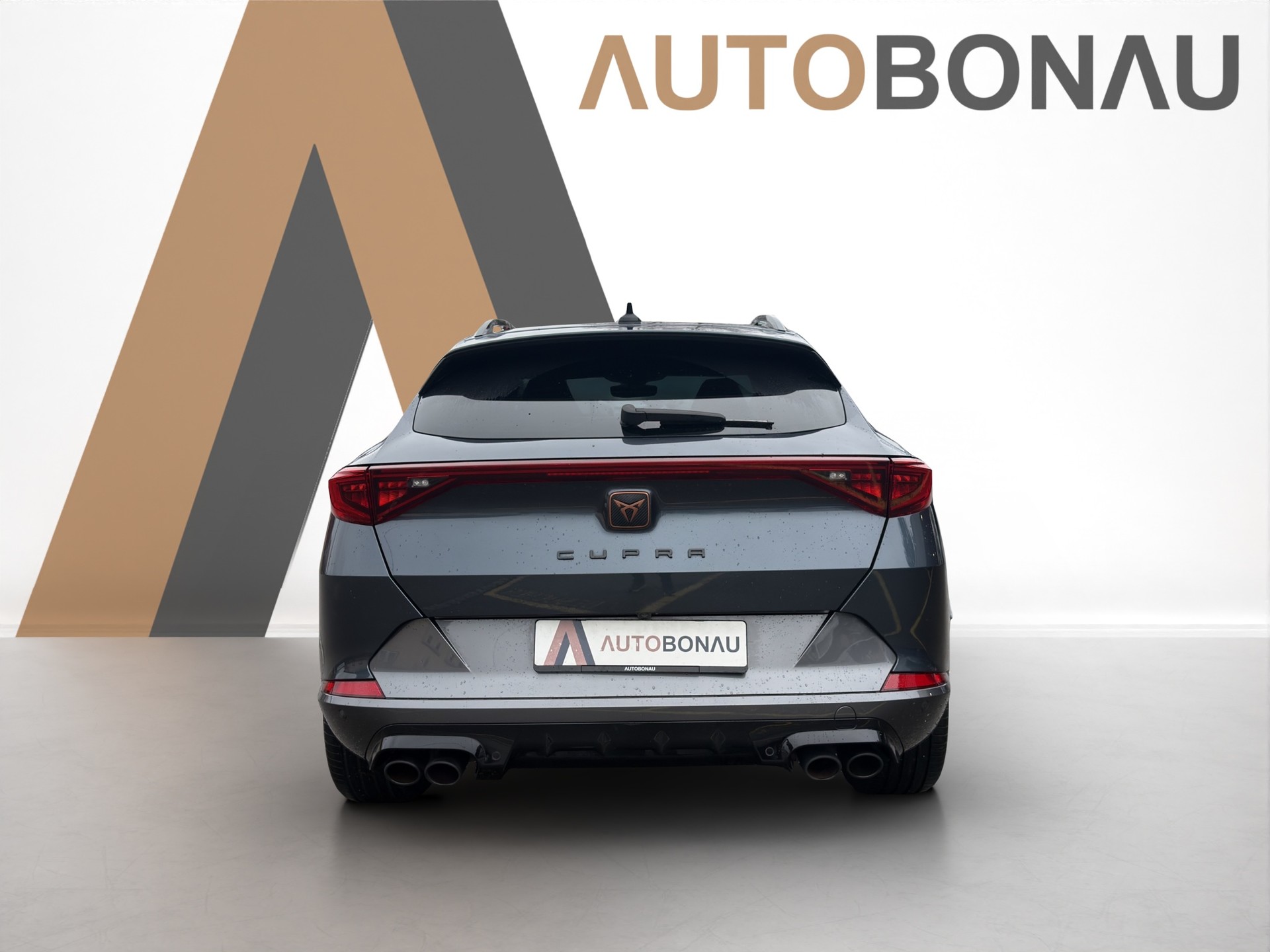 CUPRA Formentor 2.0 TSI VZ 4Drive DSG - 4