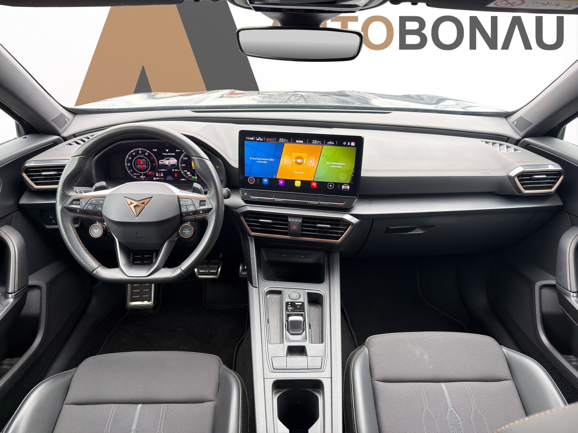 CUPRA Formentor 2.0 TSI VZ 4Drive DSG - 10