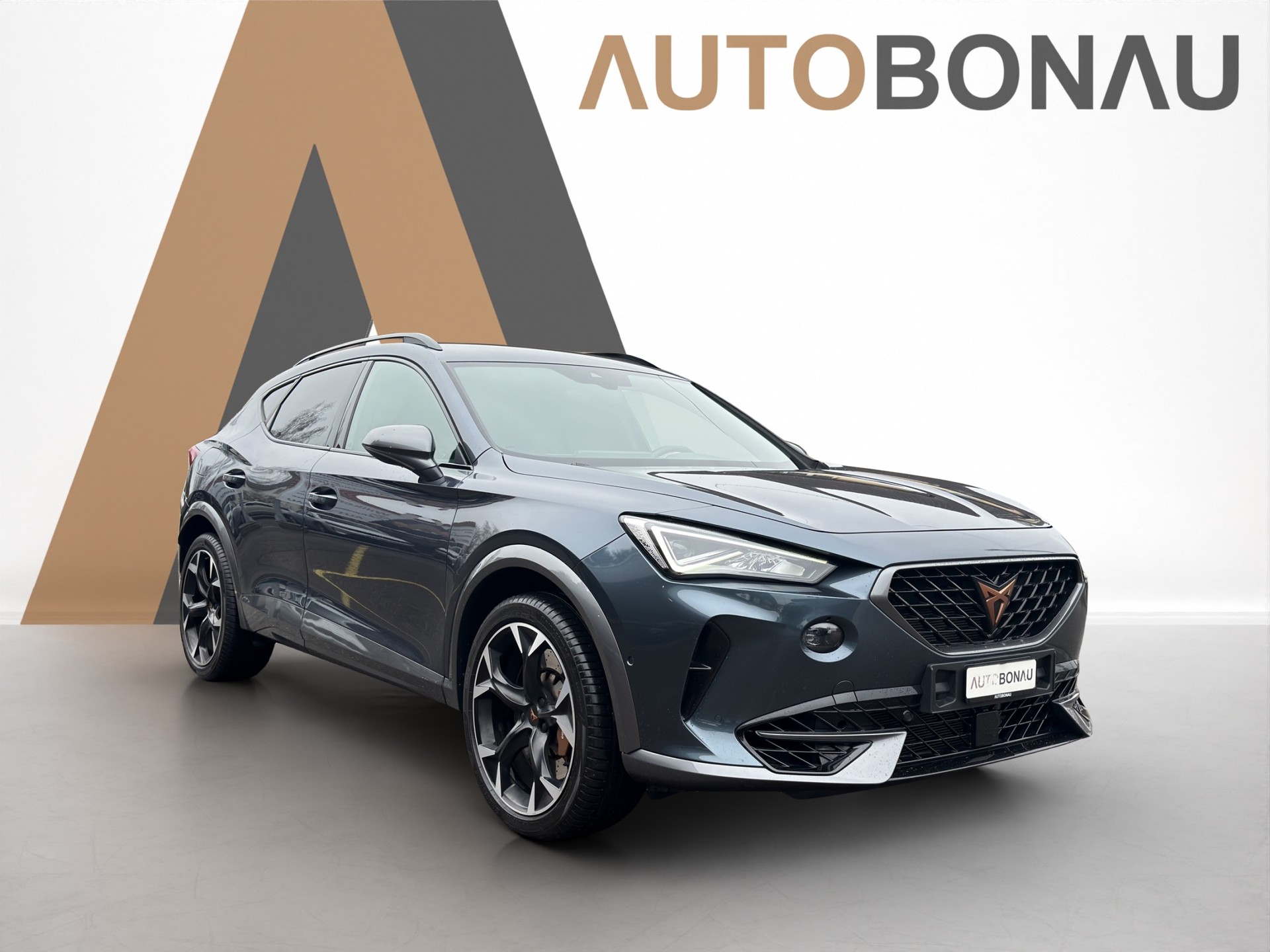 CUPRA Formentor 2.0 TSI VZ 4Drive DSG - 7