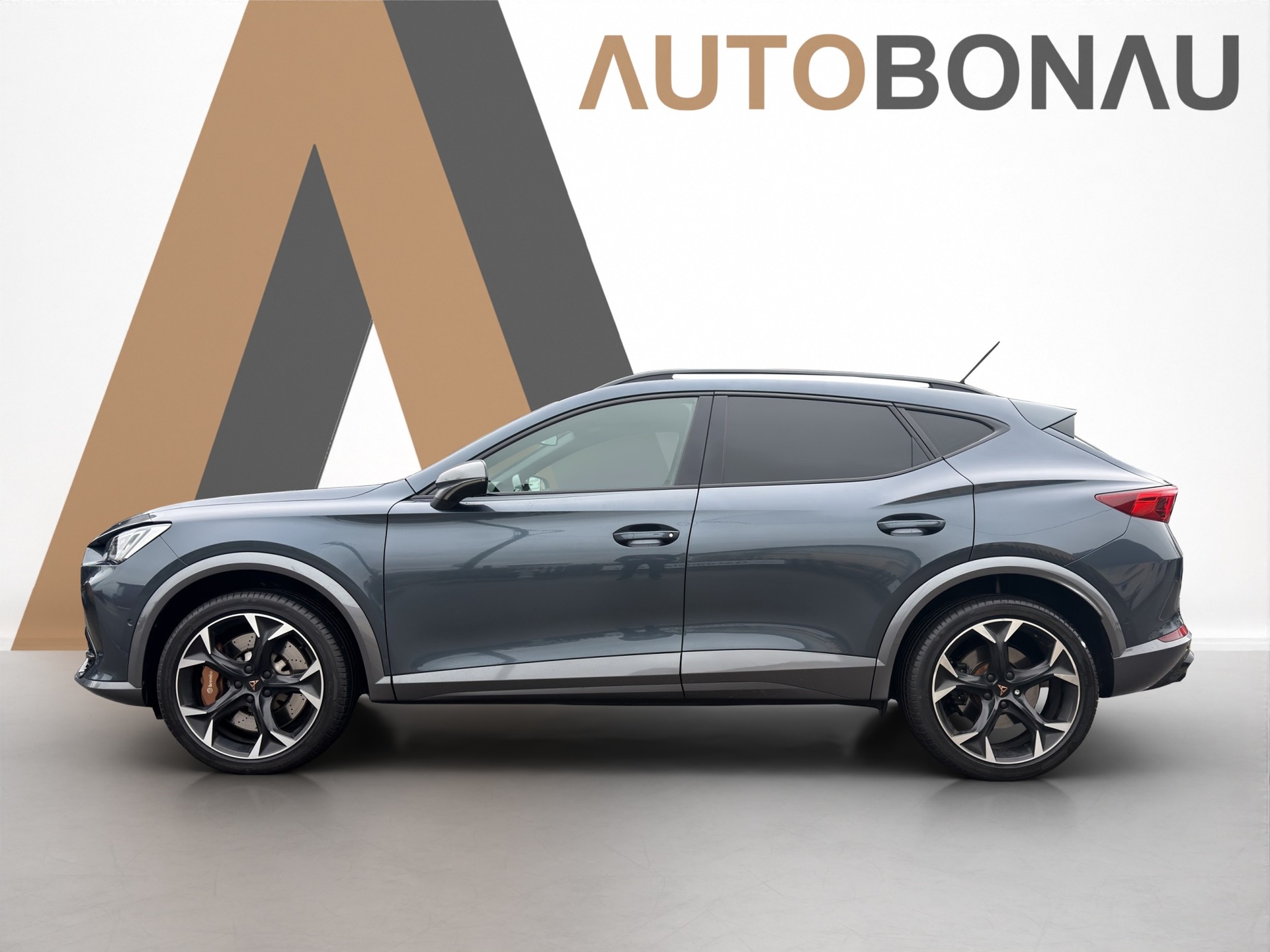 CUPRA Formentor 2.0 TSI VZ 4Drive DSG - 2