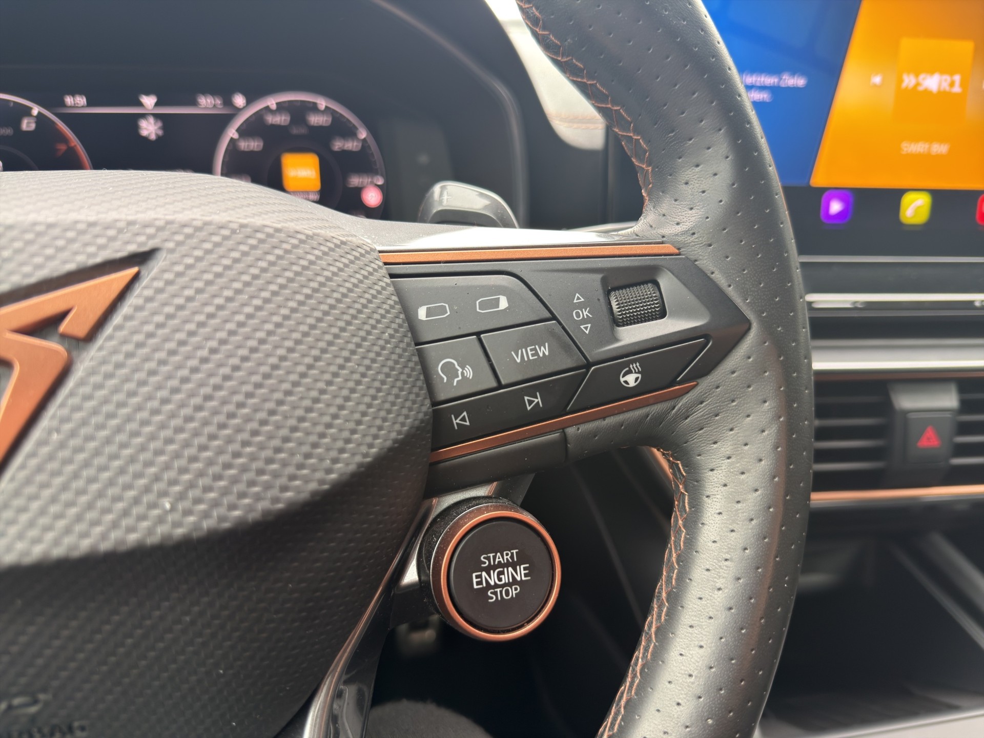 CUPRA Formentor 2.0 TSI VZ 4Drive DSG - 26