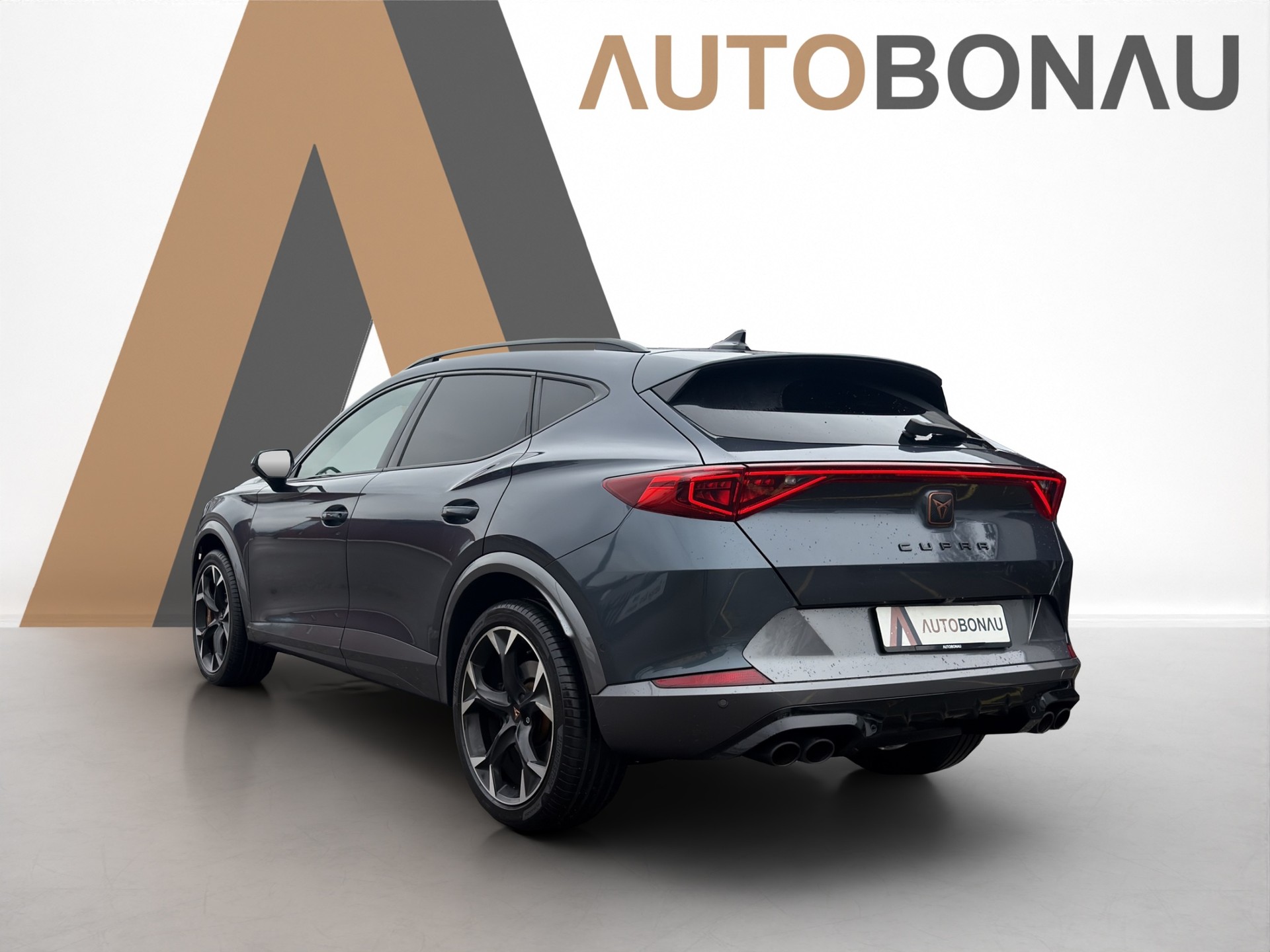 CUPRA Formentor 2.0 TSI VZ 4Drive DSG - 3