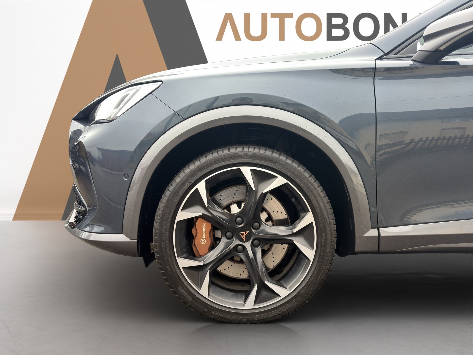 CUPRA Formentor 2.0 TSI VZ 4Drive DSG - 19