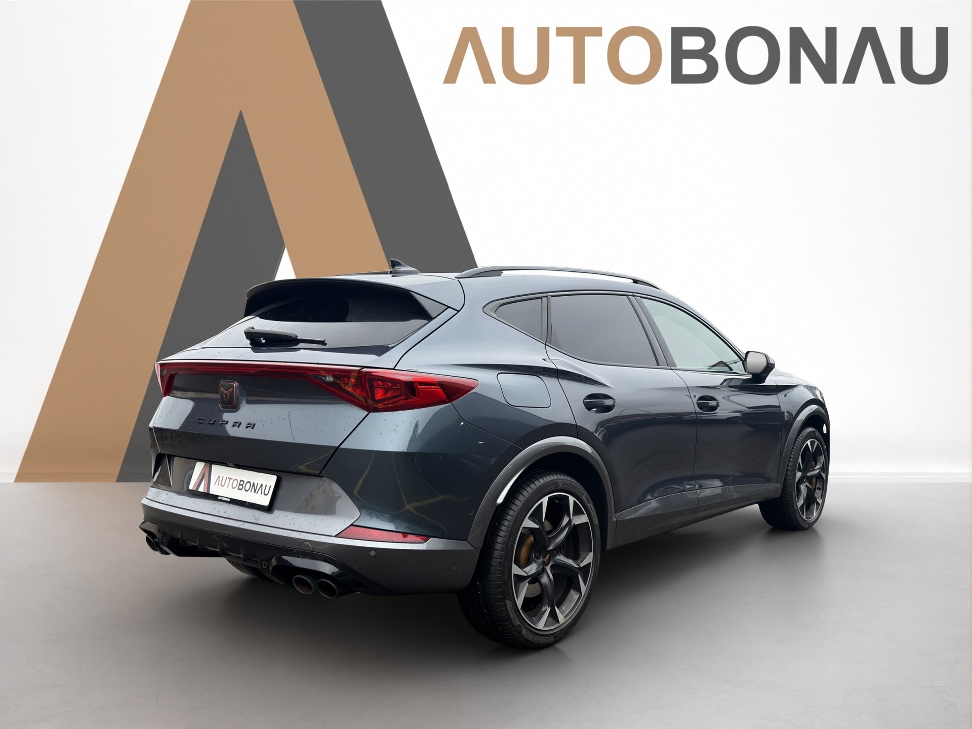 CUPRA Formentor 2.0 TSI VZ 4Drive DSG - 5