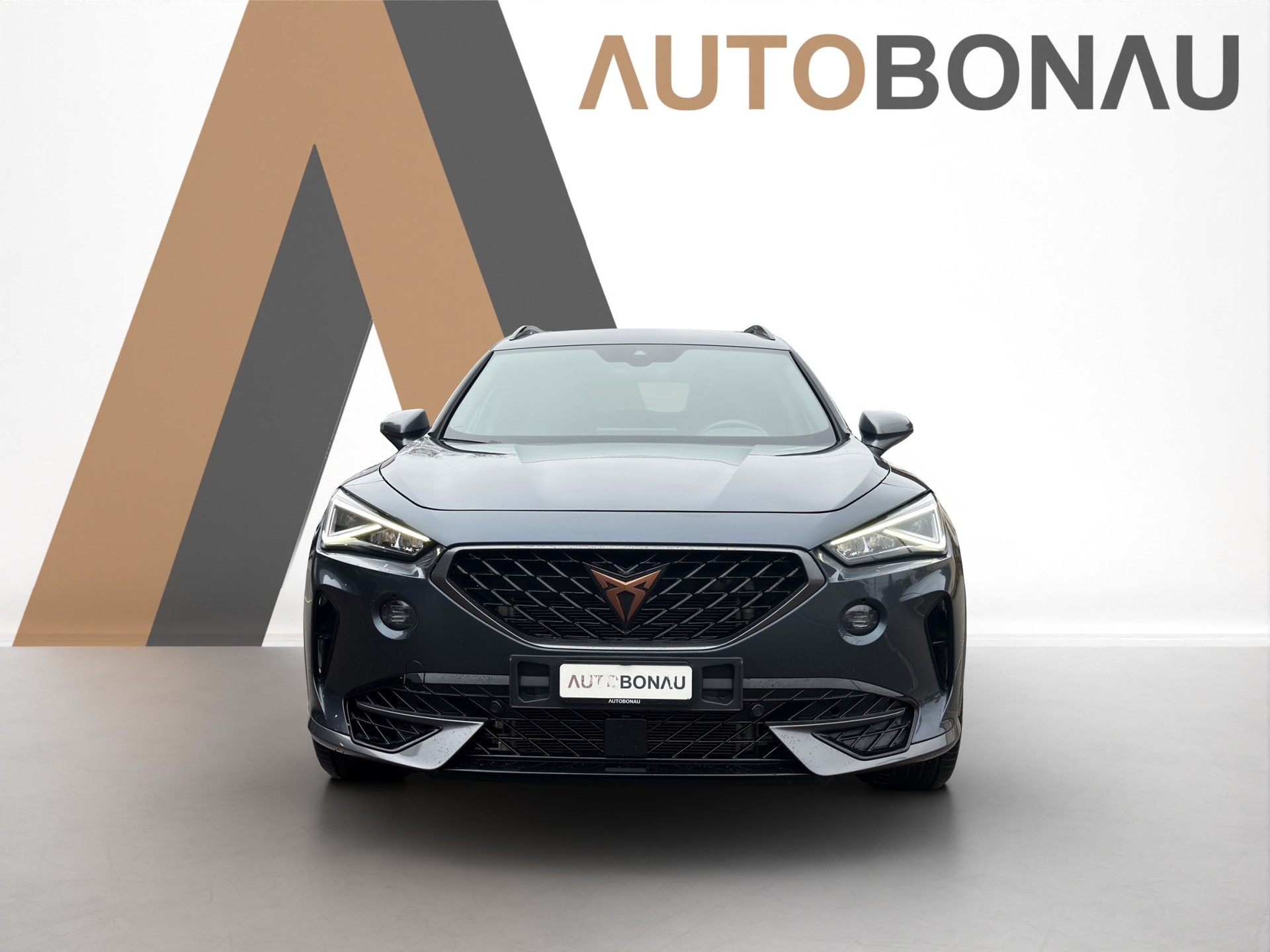 CUPRA Formentor 2.0 TSI VZ 4Drive DSG - 8