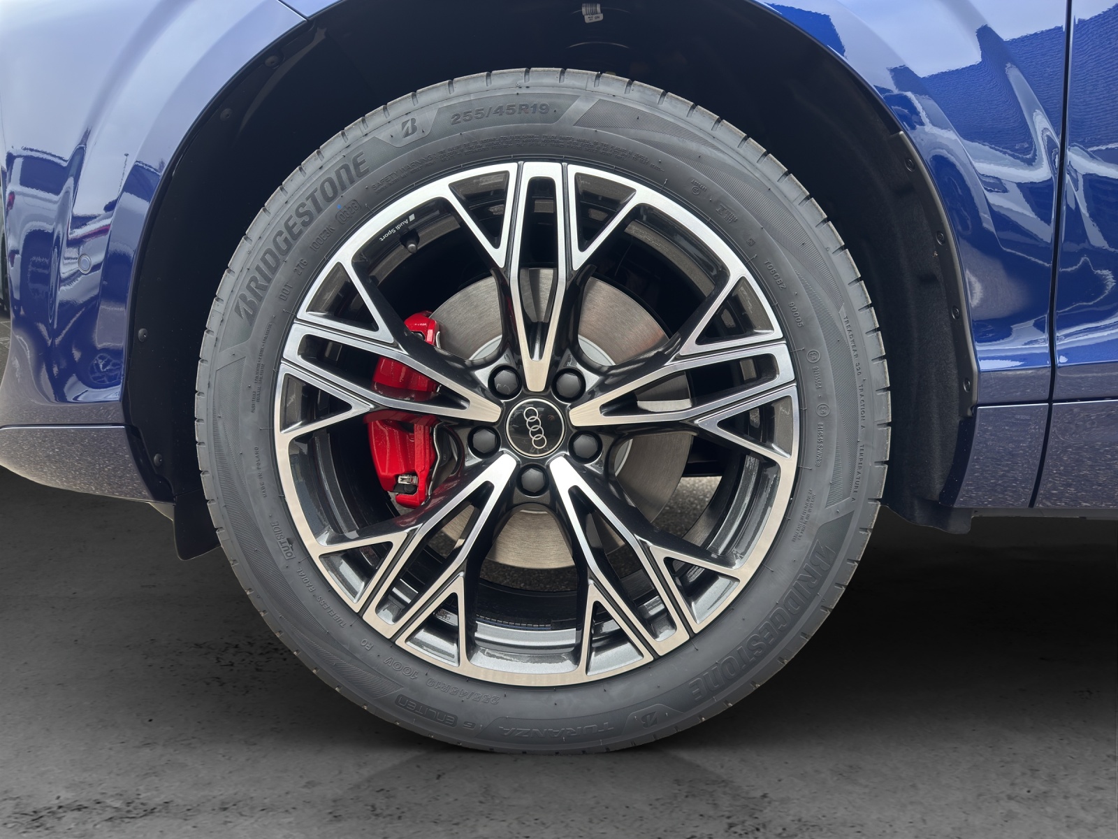 AUDI Q3 SUV TFSI quattro 150 kW S tronic - 13