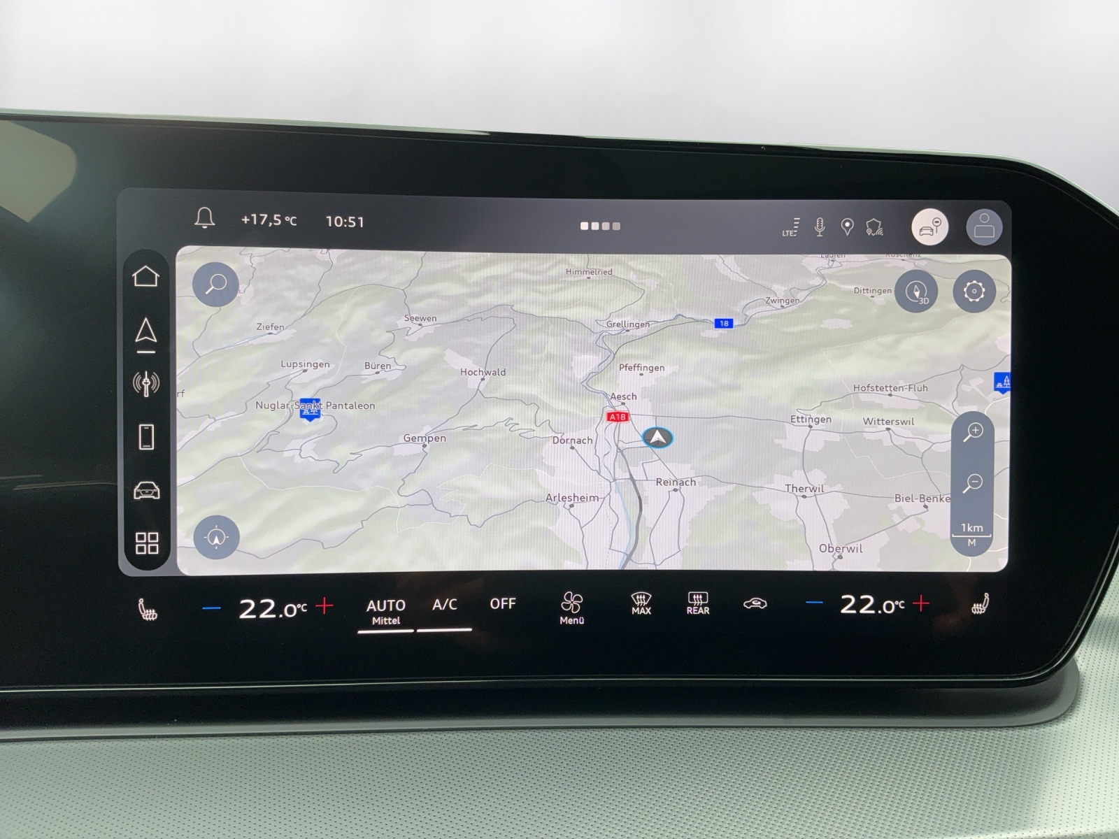 AUDI Q3 SUV TFSI quattro 150 kW S tronic - 9