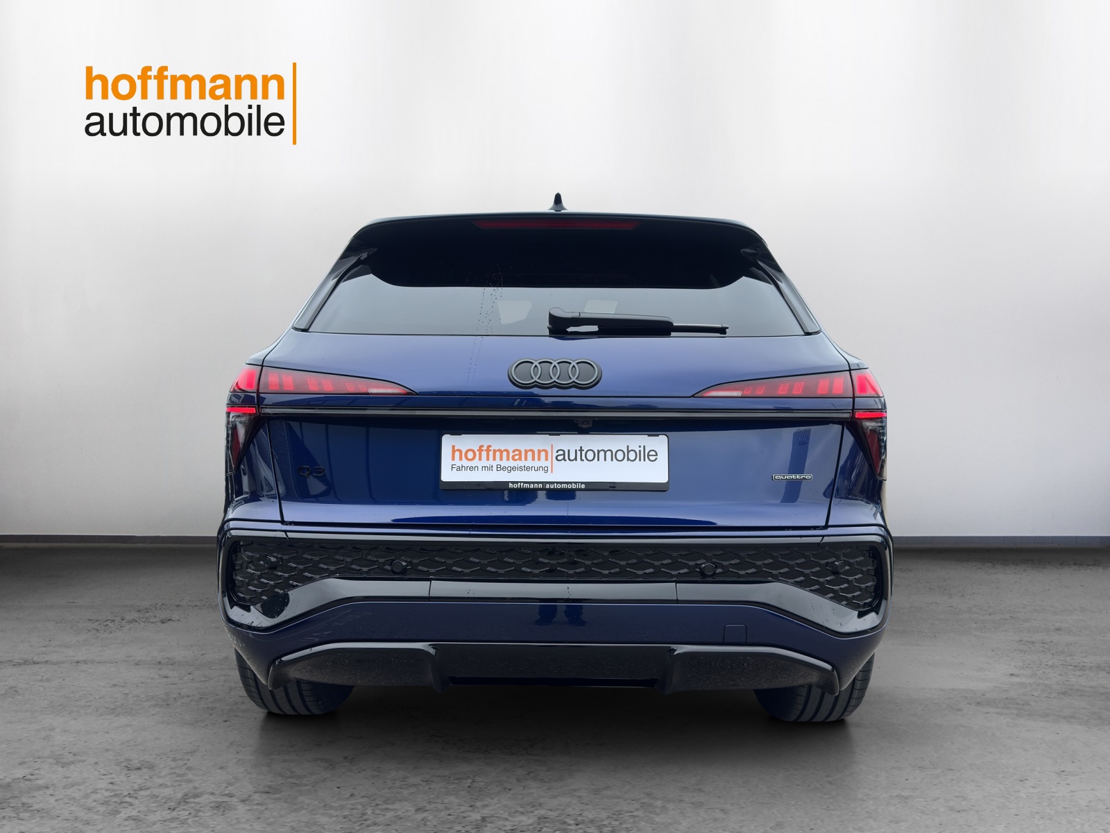 AUDI Q3 SUV TFSI quattro 150 kW S tronic - 5