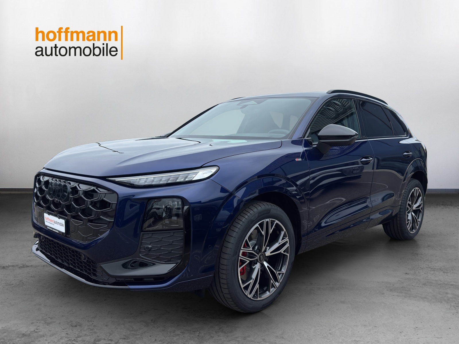 AUDI Q3 SUV TFSI quattro 150 kW S tronic