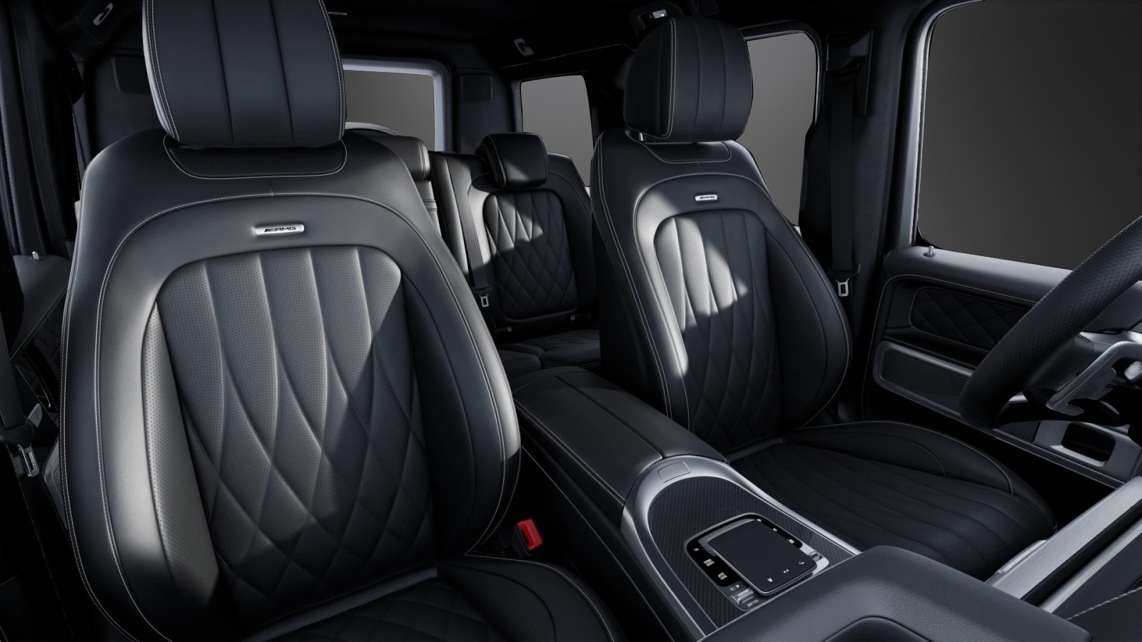 MERCEDES-BENZ G 63 AMG 9G-Tronic - 5