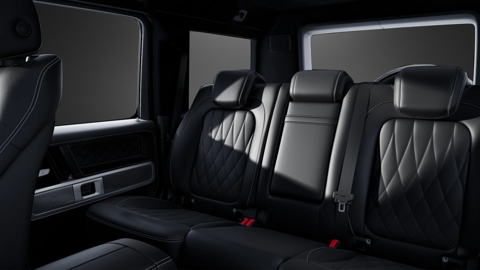 MERCEDES-BENZ G 63 AMG 9G-Tronic - 7