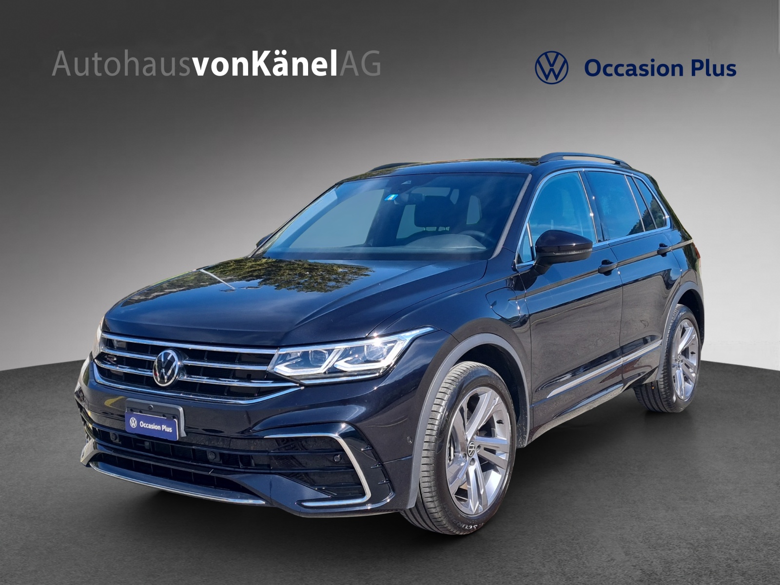 VW Tiguan 1.4TSI PHEV Selection DSG Leasing & Auto-Abo Angebot