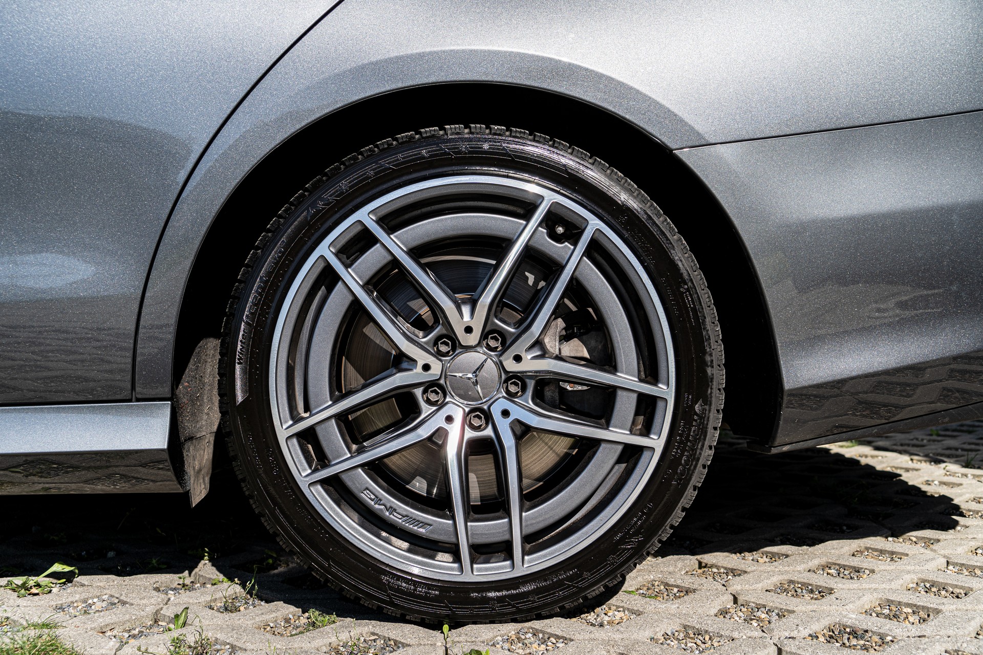 MERCEDES-BENZ AMG E 53 4Matic+ Speedshift 9G-TCT - 9
