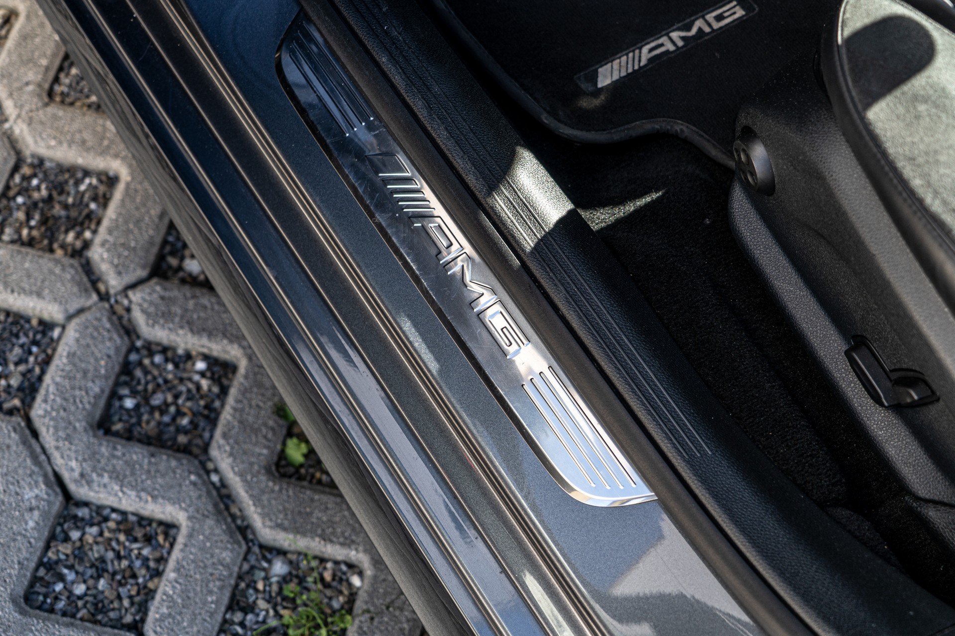 MERCEDES-BENZ AMG E 53 4Matic+ Speedshift 9G-TCT - 17