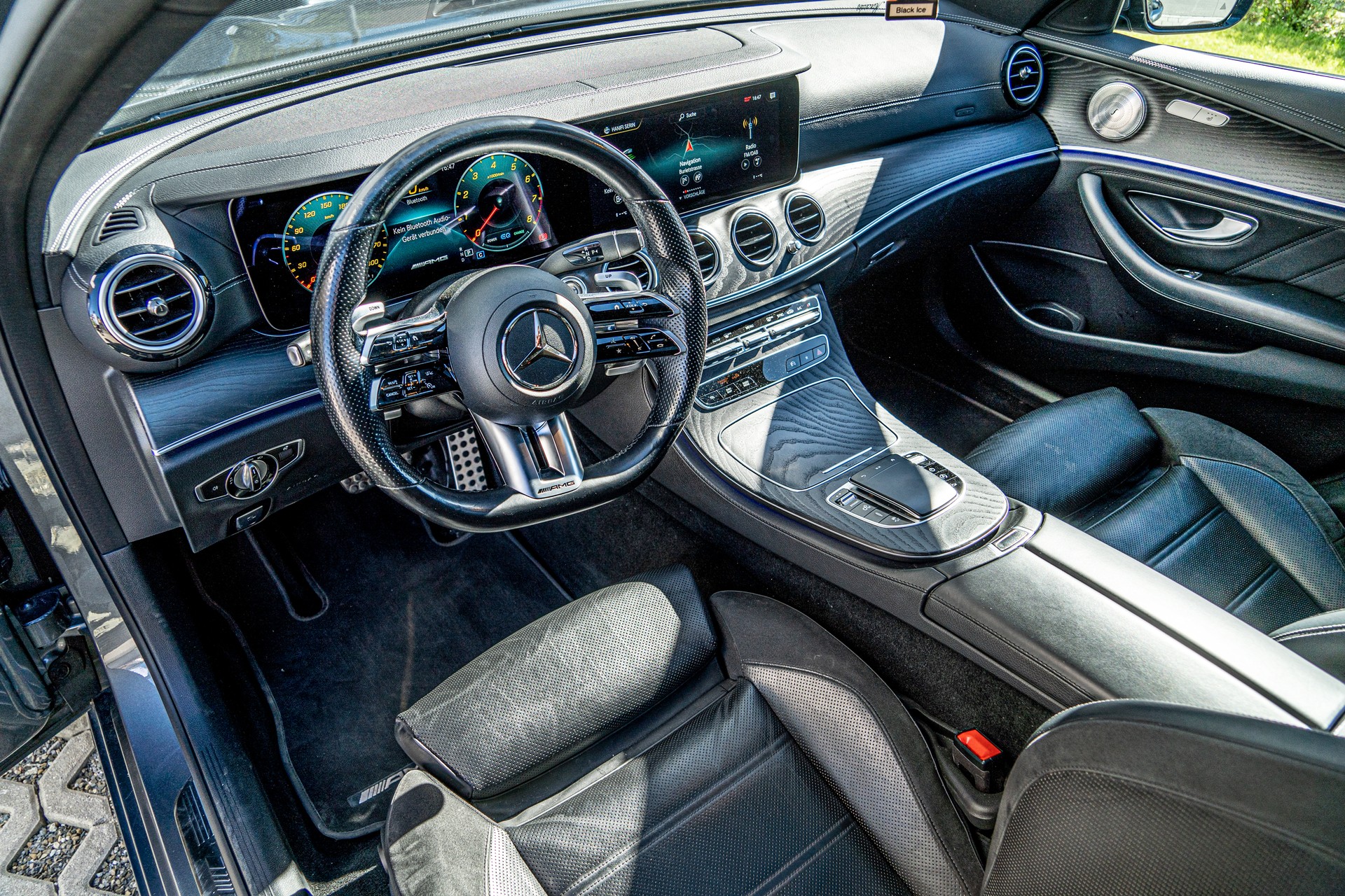 MERCEDES-BENZ AMG E 53 4Matic+ Speedshift 9G-TCT - 18